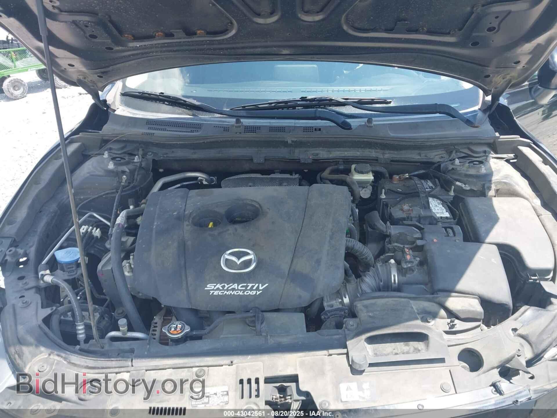 2017 MAZDA MAZDA3 - VIN: 3MZBN1U7XHM102967 - Фото 10