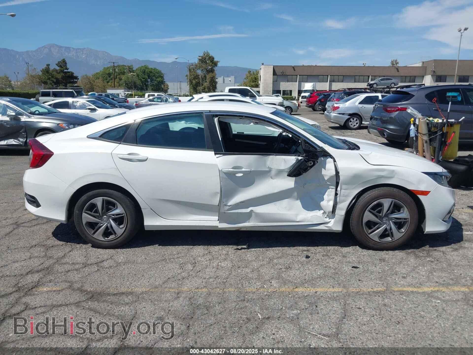 2019 HONDA CIVIC - VIN: 2HGFC2F63KH537552 - Фото 13