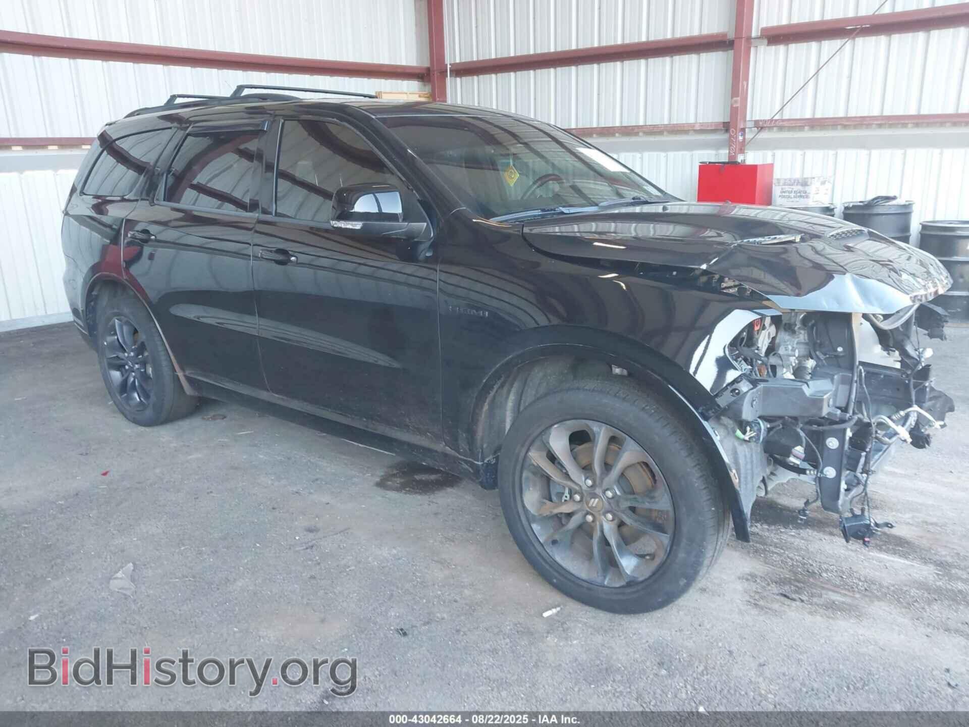 Фотография 1C4SDJCT8PC638367 - DODGE DURANGO 2023