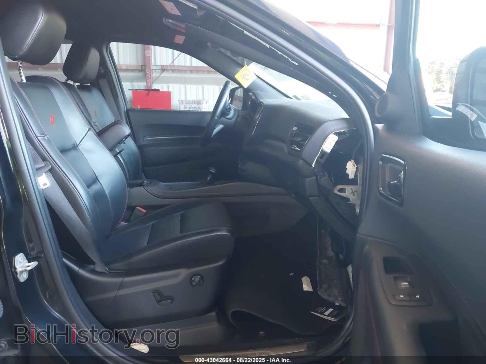 2023 DODGE DURANGO - VIN: 1C4SDJCT8PC638367 - Фото 5