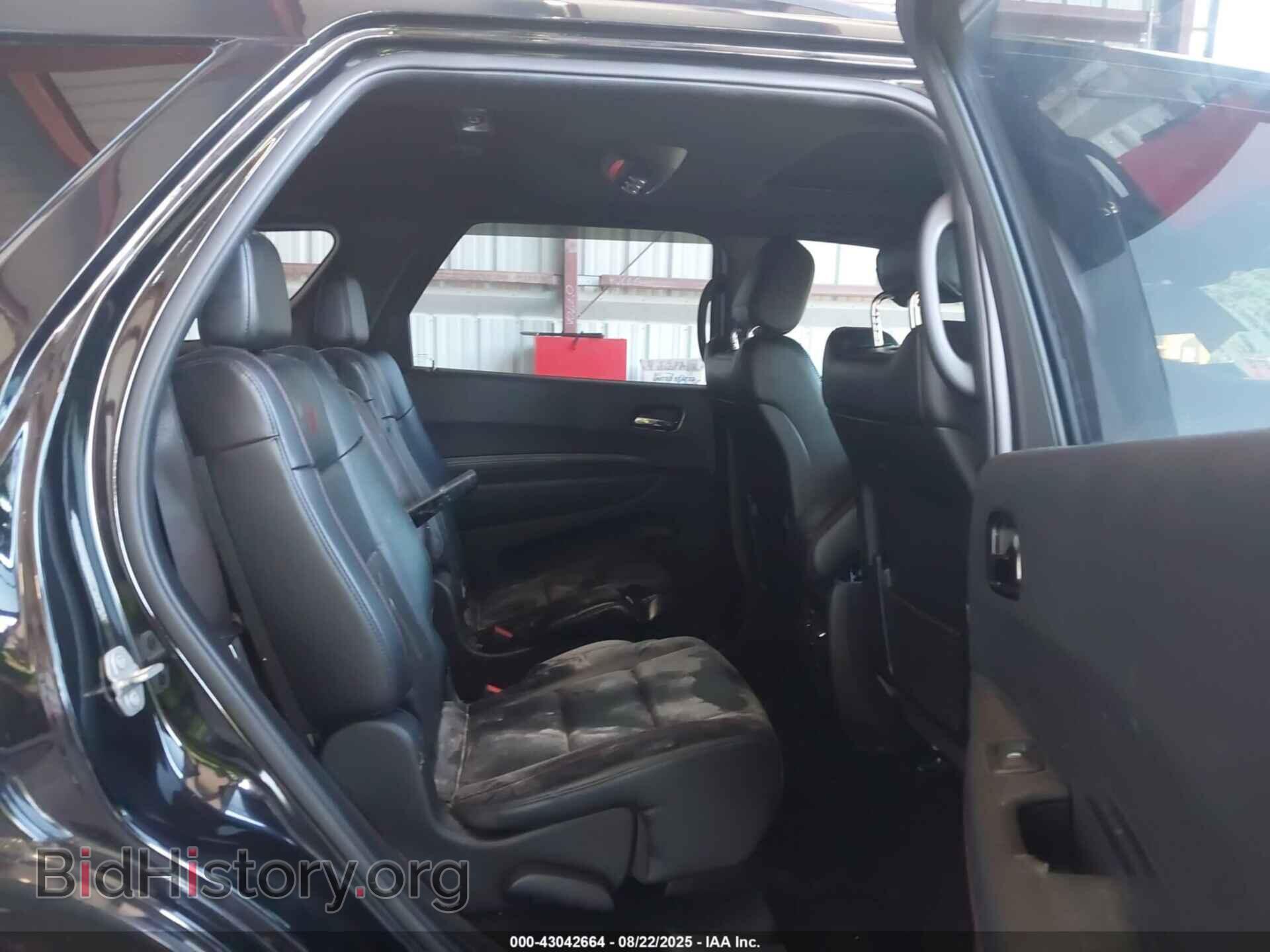 2023 DODGE DURANGO - VIN: 1C4SDJCT8PC638367 - Фото 8