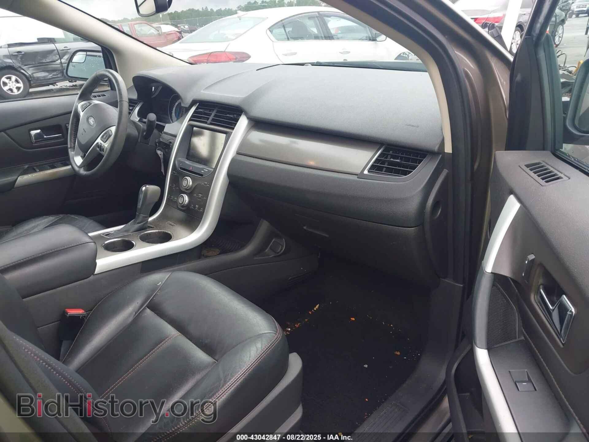 2013 FORD EDGE - VIN: 2FMDK3JC2DBA59119 - Фото 5