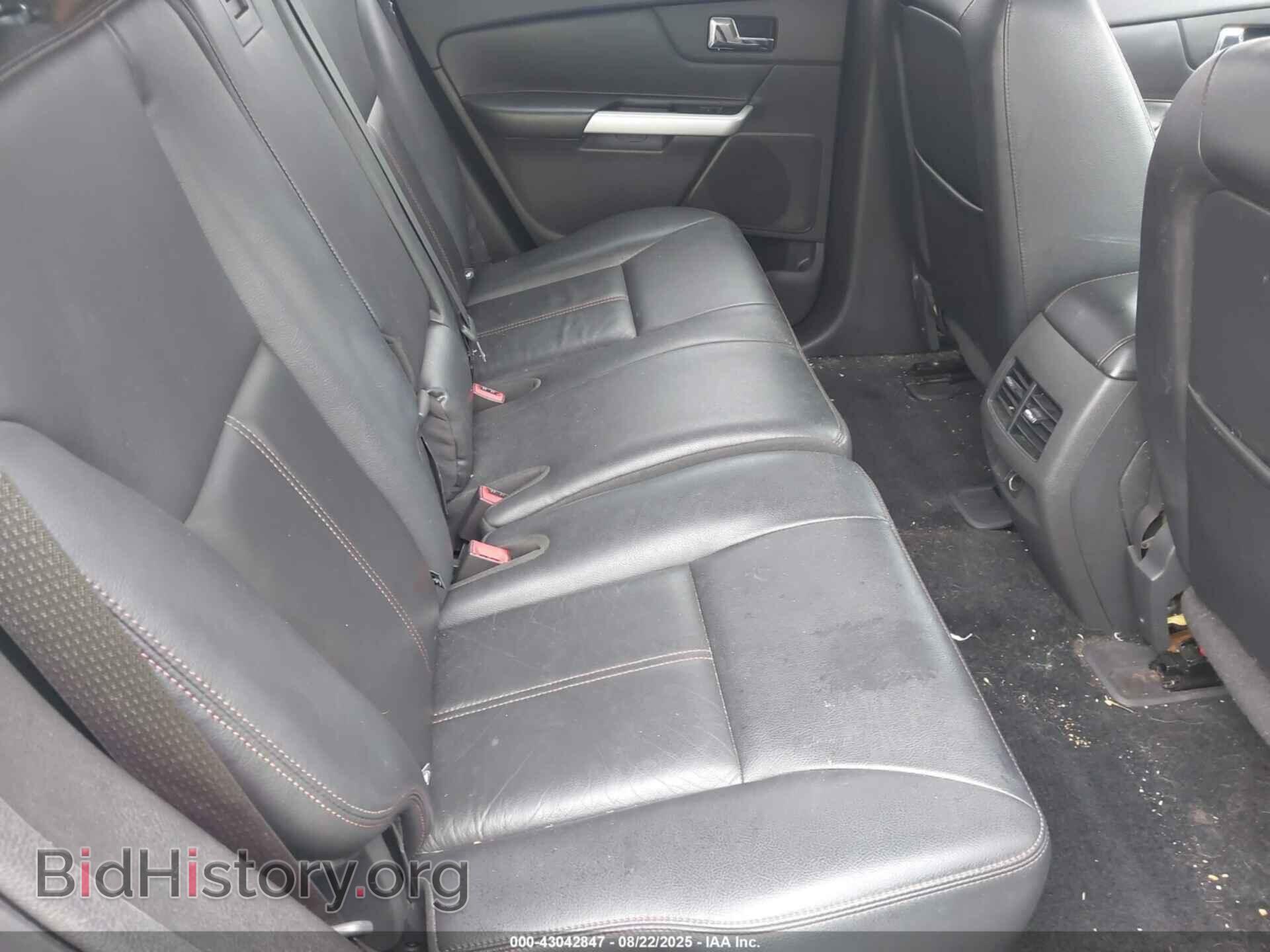 2013 FORD EDGE - VIN: 2FMDK3JC2DBA59119 - Фото 8