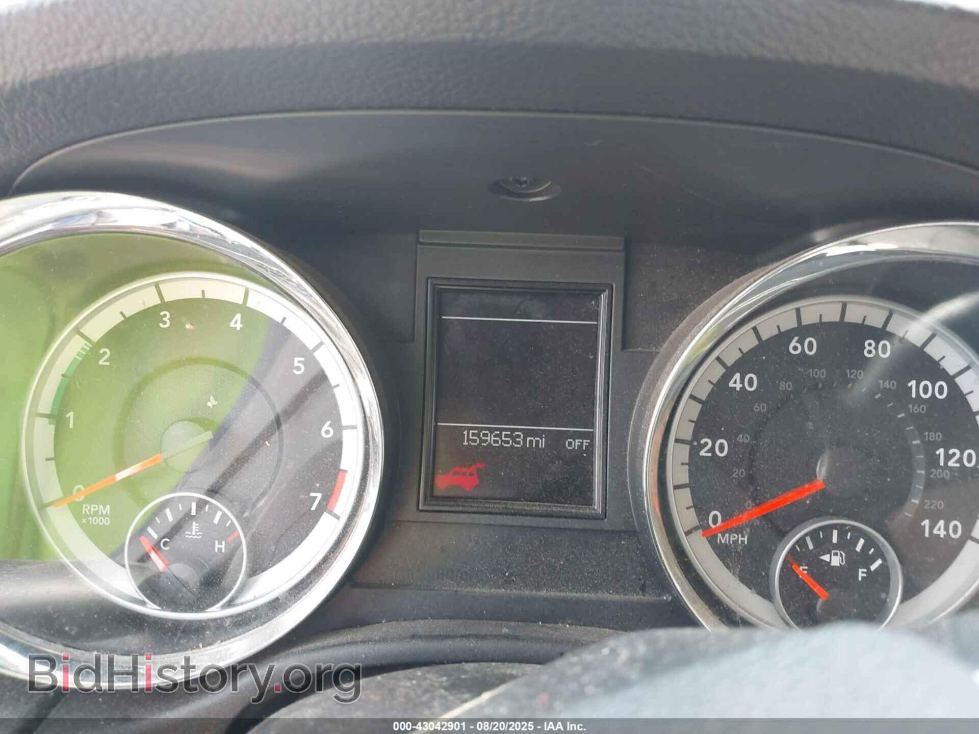 2013 DODGE DURANGO - VIN: 1C4RDHEG3DC687589 - Фото 7