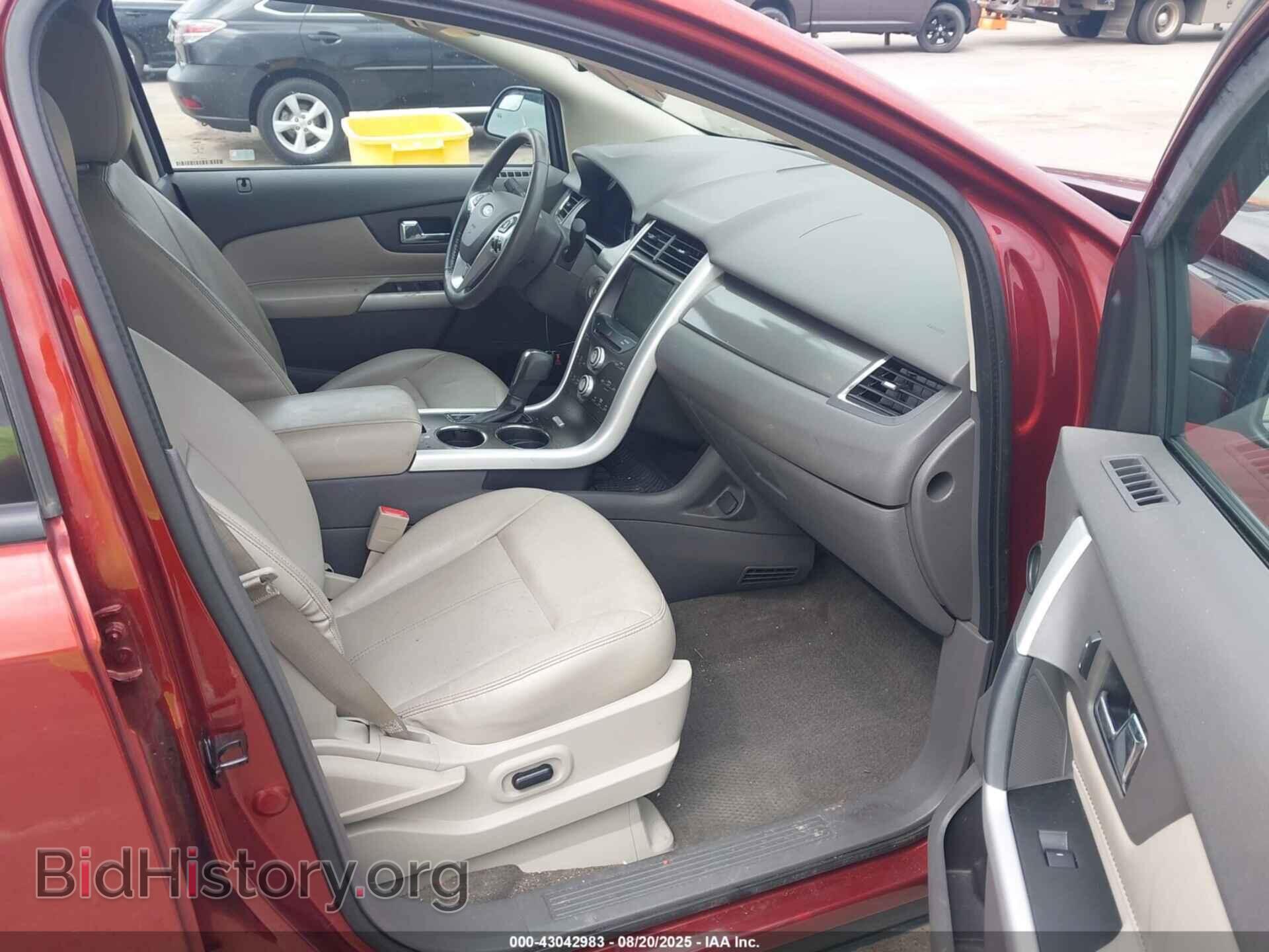 2014 FORD EDGE - VIN: 2FMDK4JC0EBA64908 - Фото 5