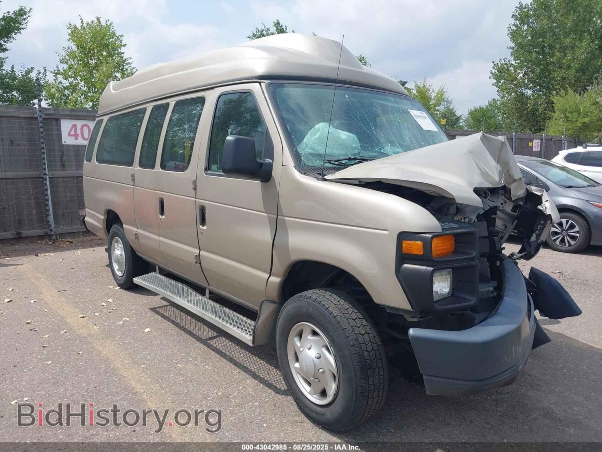 Photo 1FTNS2EW6EDA35117 - FORD E-250 2014