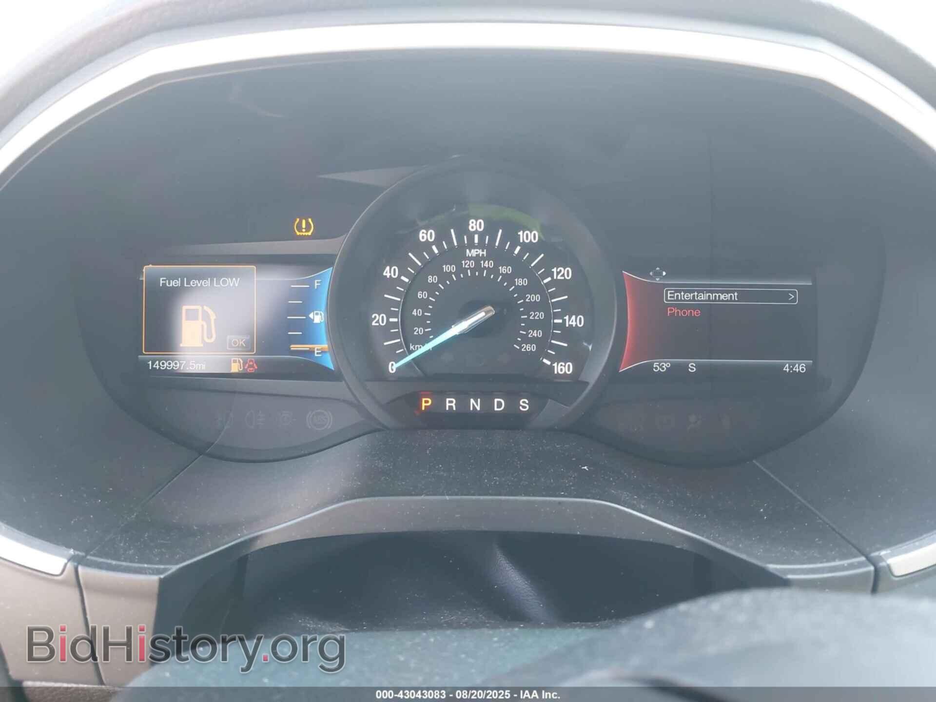 2015 FORD EDGE - VIN: 2FMTK4J86FBB37644 - Фото 7