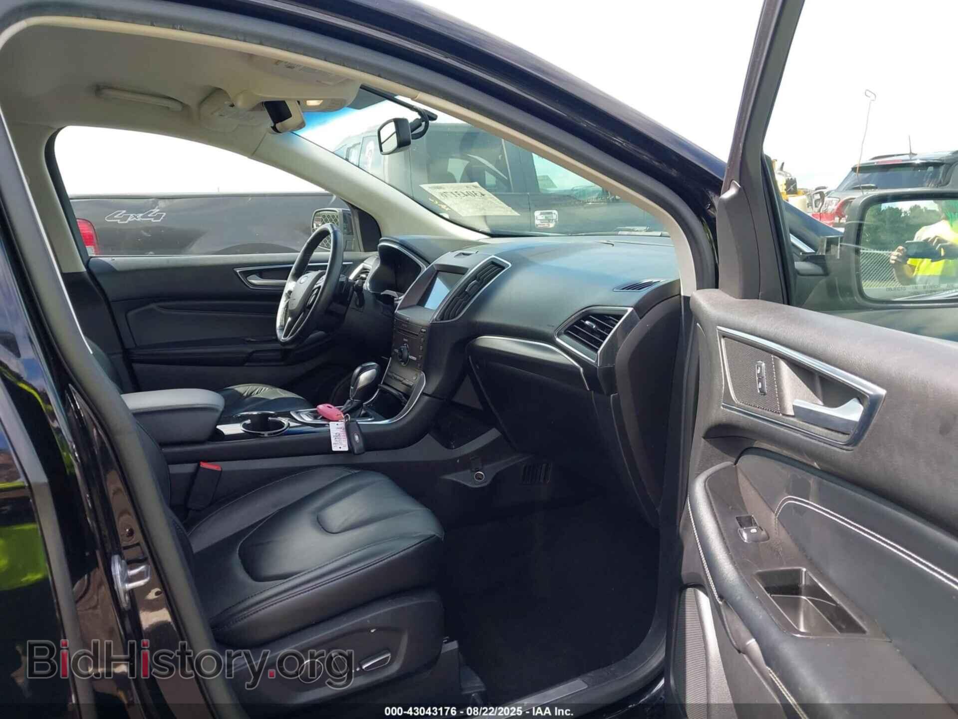 2016 FORD EDGE - VIN: 2FMPK4K95GBB41906 - Photo 5