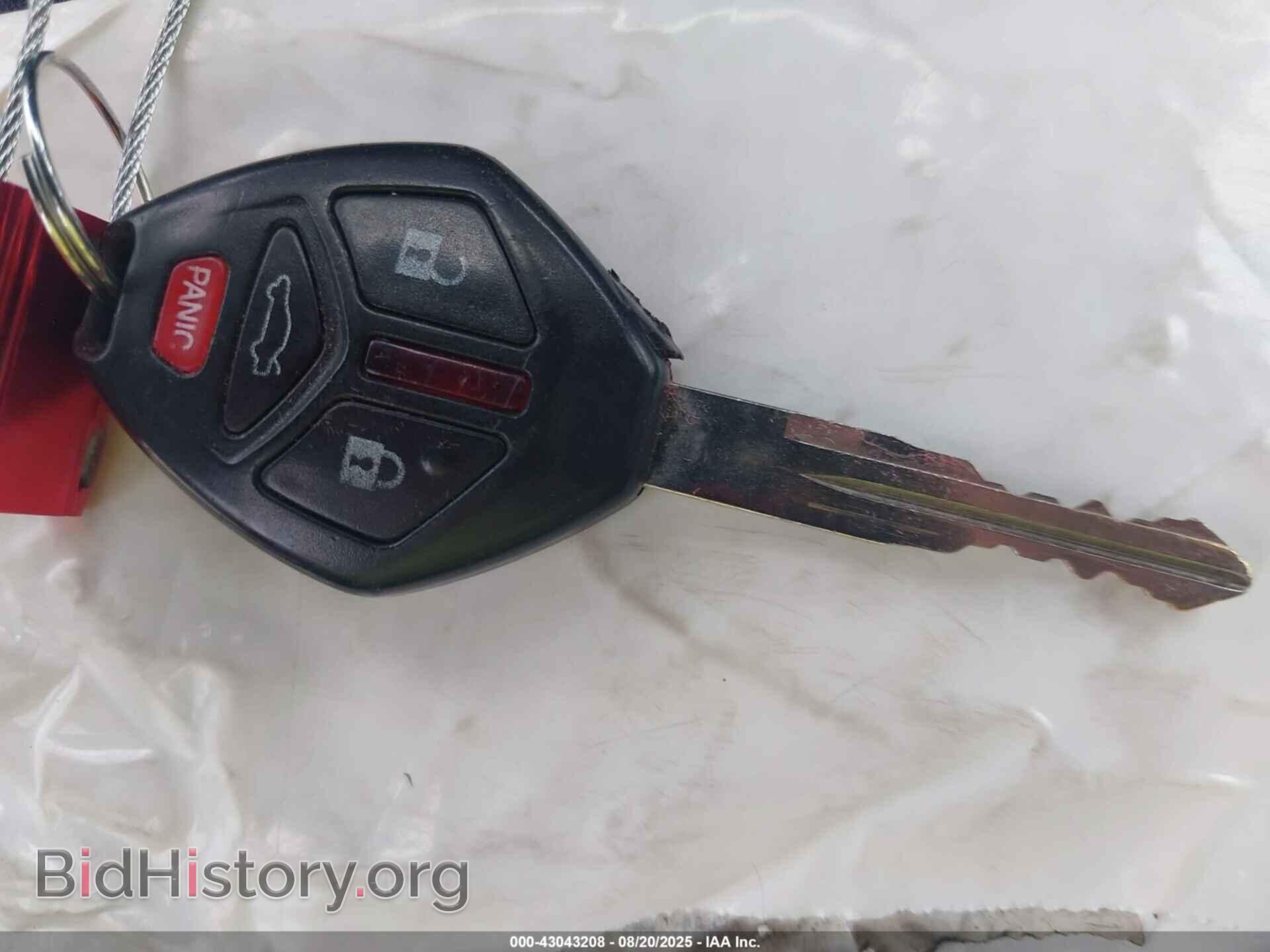 2007 MITSUBISHI ECLIPSE - VIN: 4A3AK24F27E069162 - Photo 11