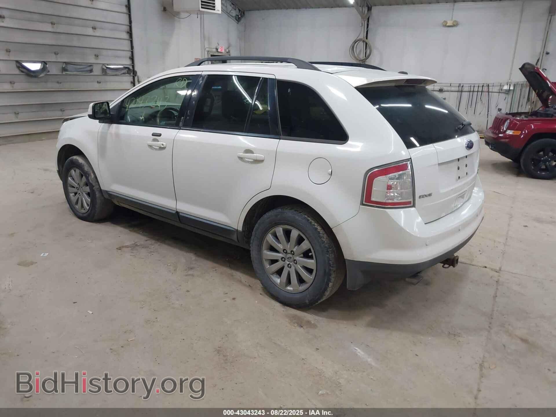 2010 FORD EDGE - VIN: 2FMDK4JC8ABA30175 - Photo 3