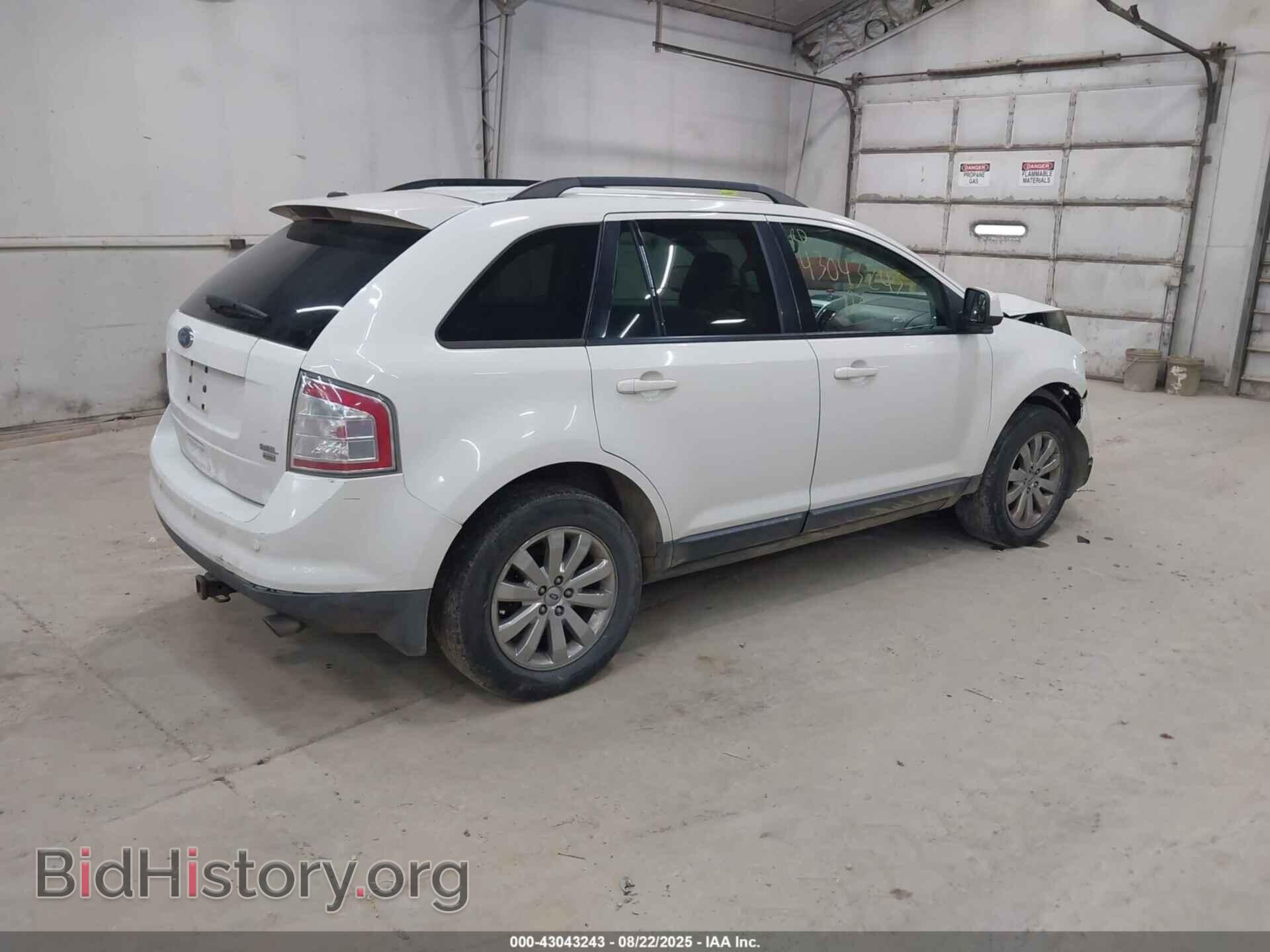 2010 FORD EDGE - VIN: 2FMDK4JC8ABA30175 - Photo 4