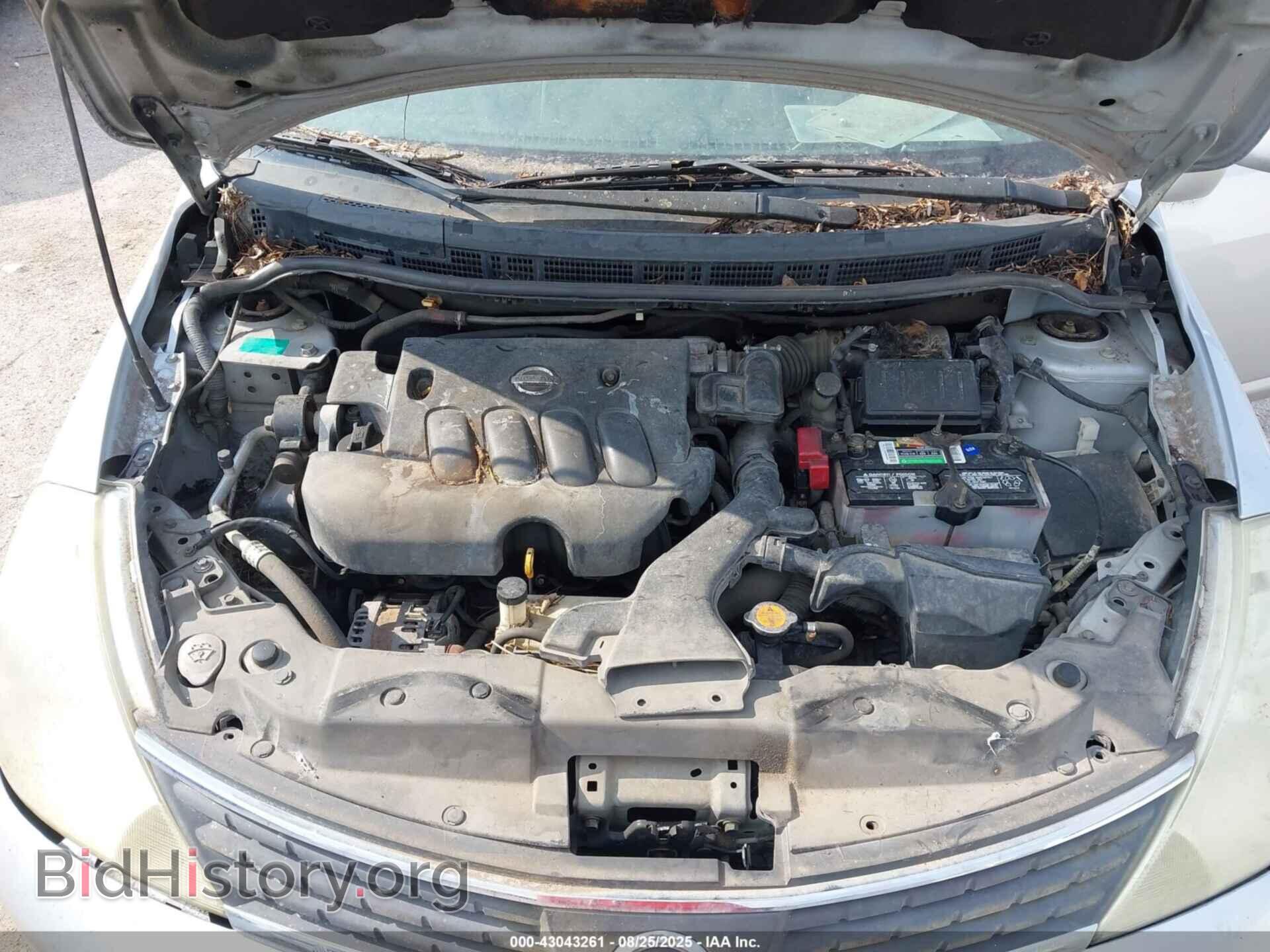 2009 NISSAN VERSA - VIN: 3N1BC13E49L357004 - Фото 10