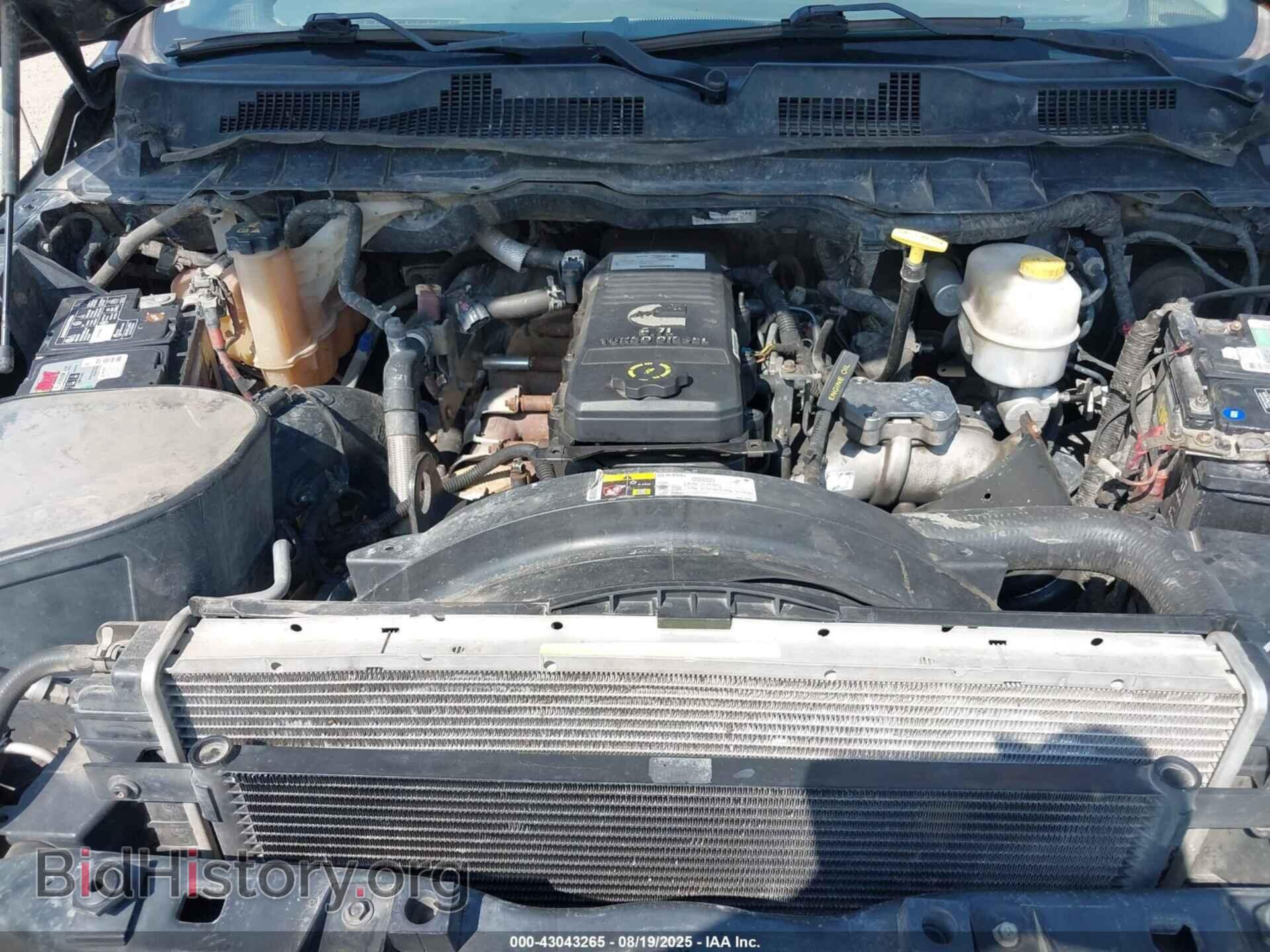 2018 RAM 3500 - VIN: 3C63RRLL6JG408309 - Фото 9