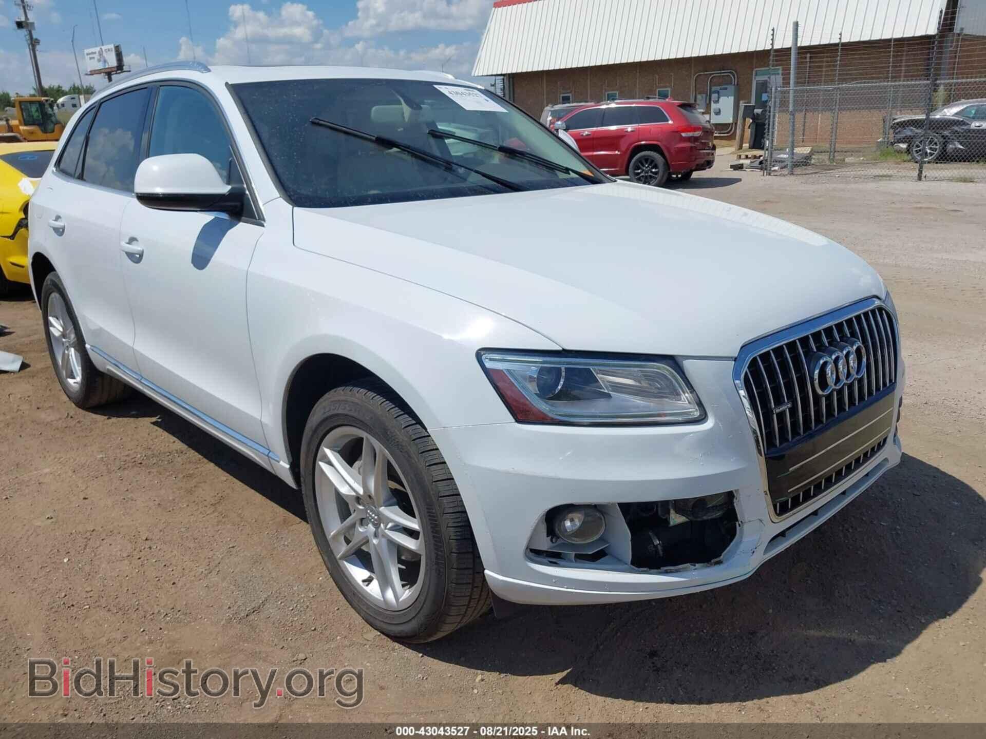 Photo WA1LFAFP2DA048938 - AUDI Q5 2013