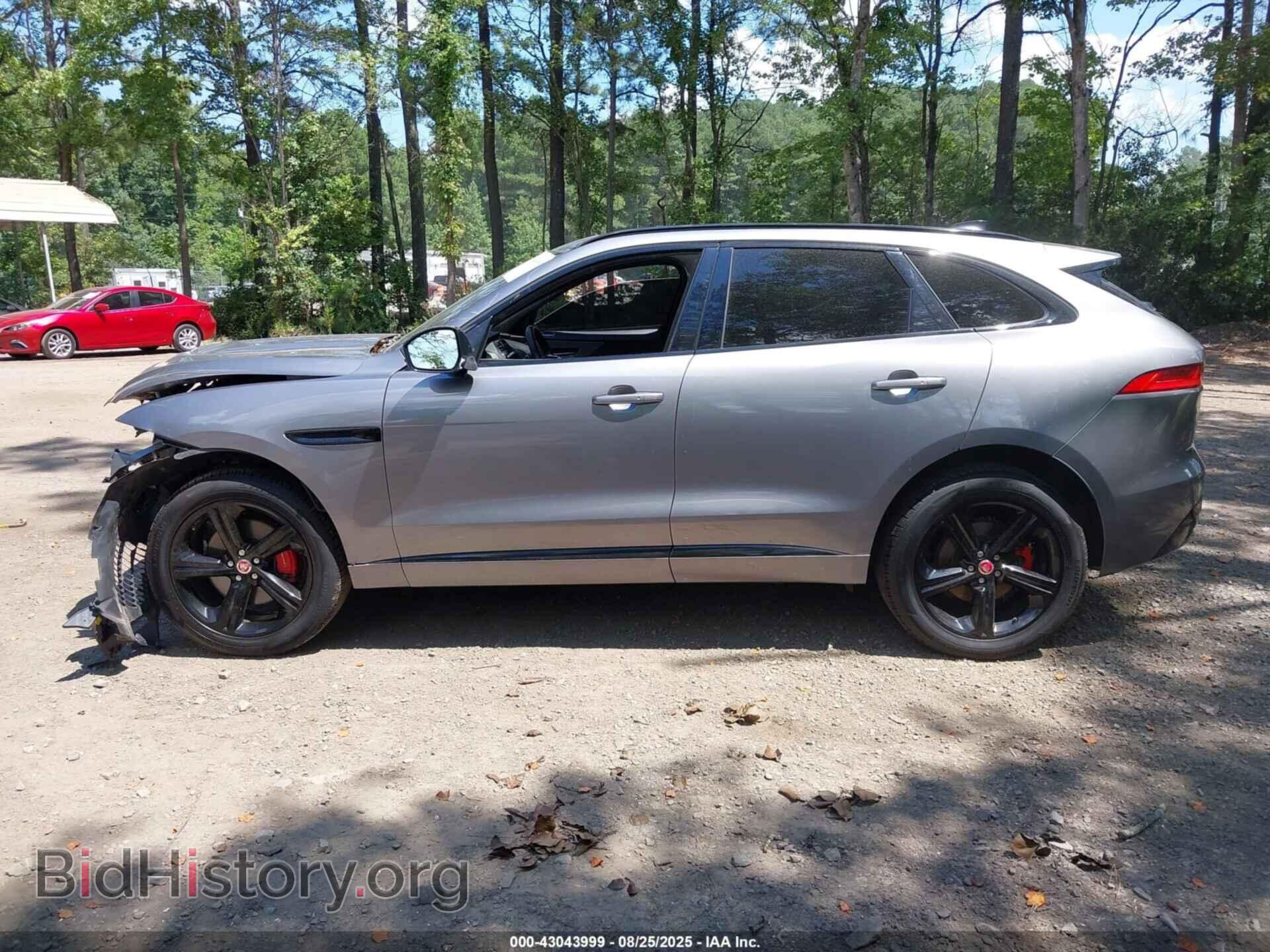 2020 JAGUAR F-PACE - VIN: SADCM2FV1LA653326 - Фото 14