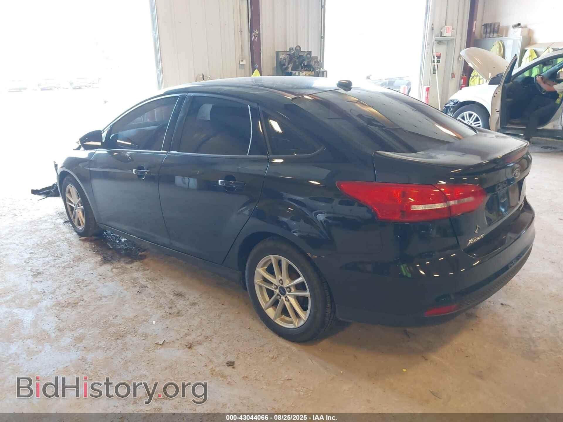 2015 FORD FOCUS - VIN: 1FADP3F20FL277042 - Photo 3