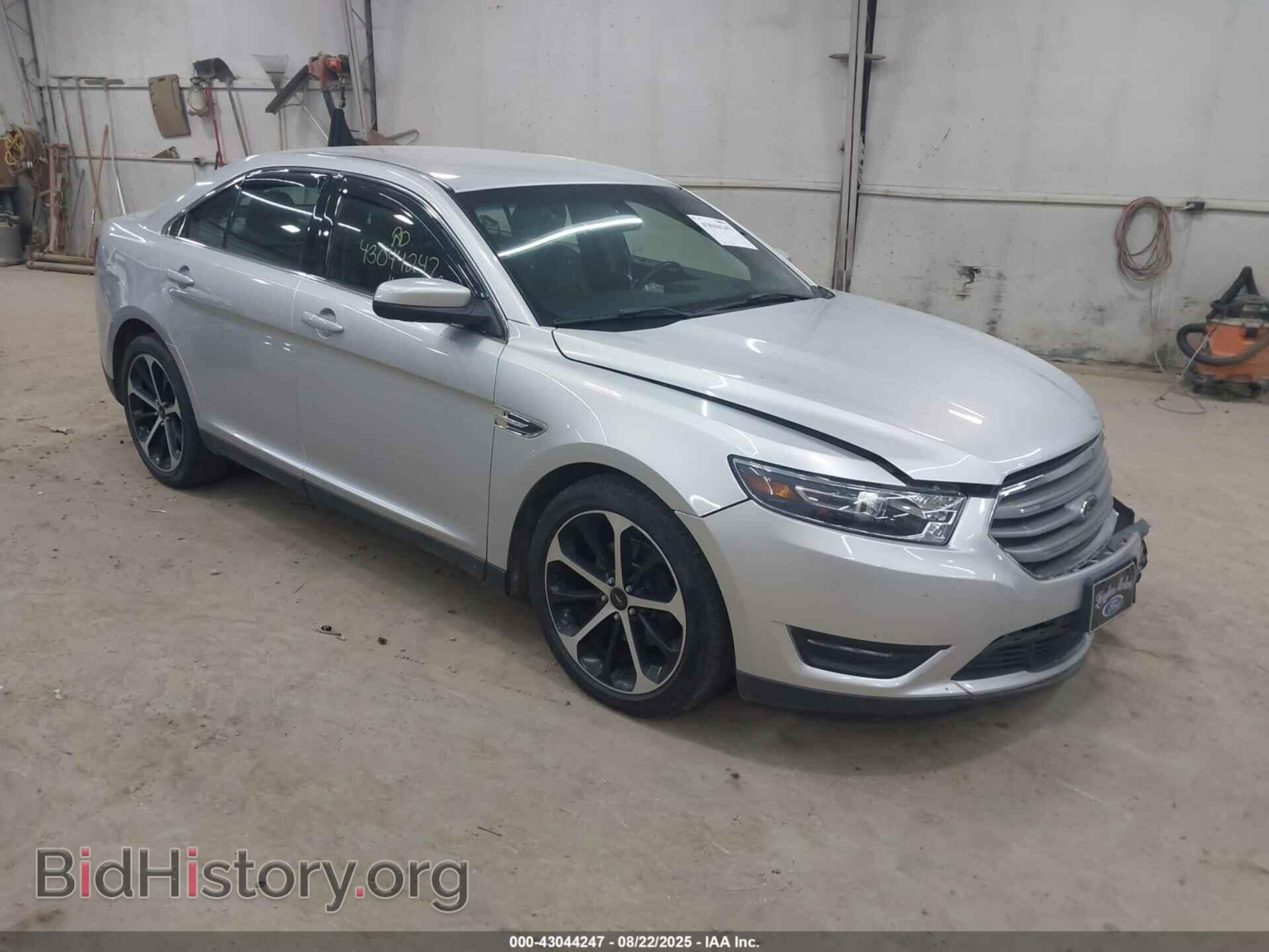 Photo 1FAHP2H84GG157879 - FORD TAURUS 2016