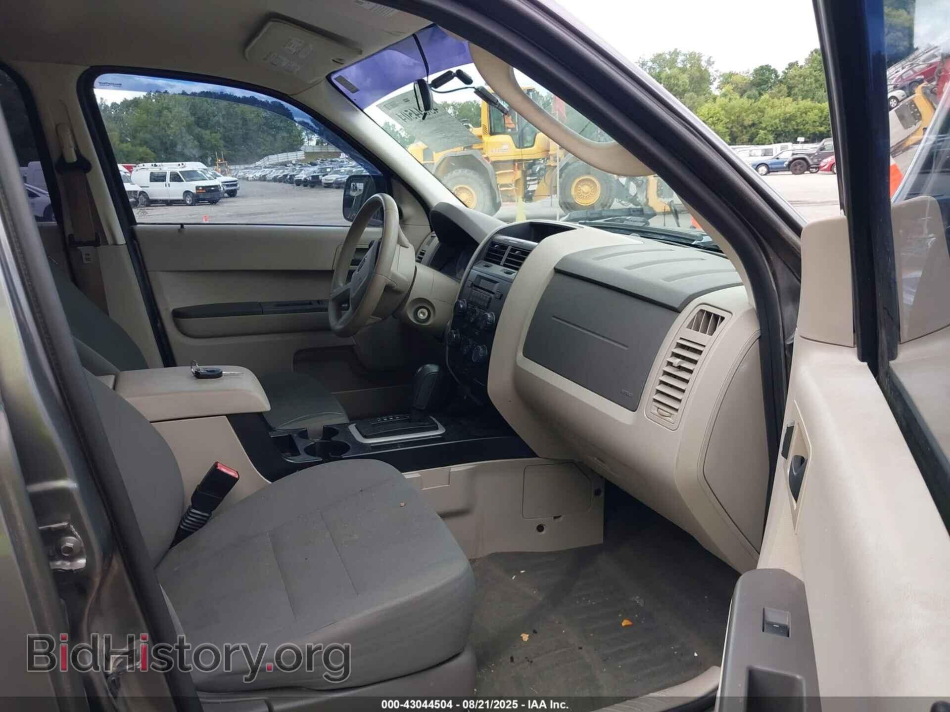 2012 FORD ESCAPE - VIN: 1FMCU0C71CKB27760 - Фото 5