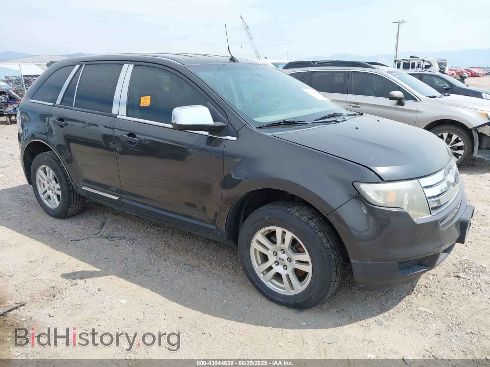 Фотография 2FMDK46C37BA82329 - FORD EDGE 2007