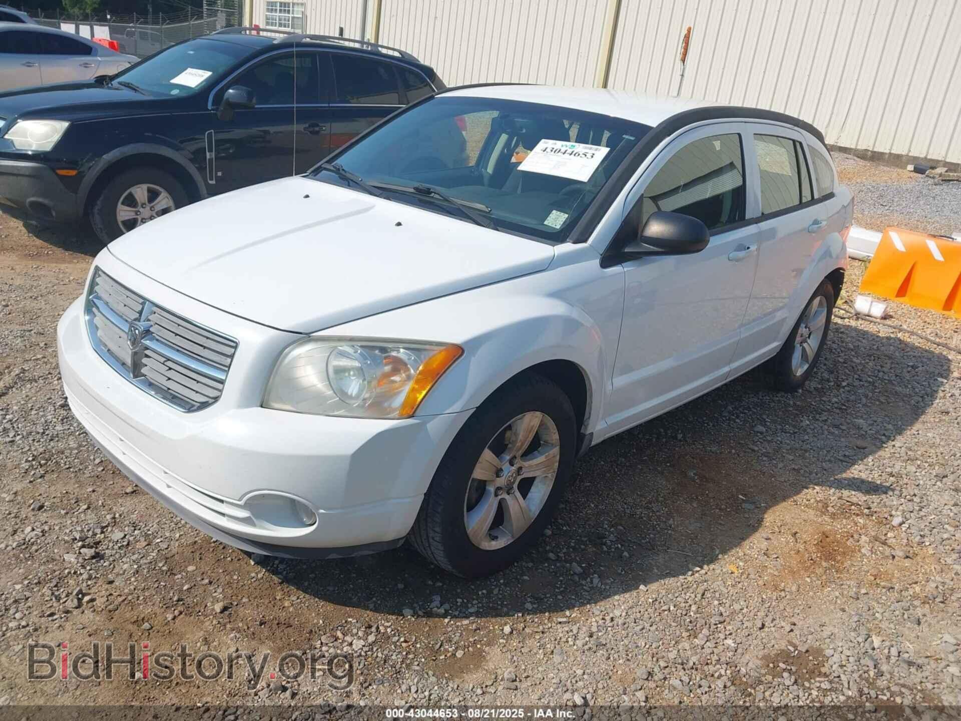2012 DODGE CALIBER - VIN: 1C3CDWDA3CD508309 - Photo 2