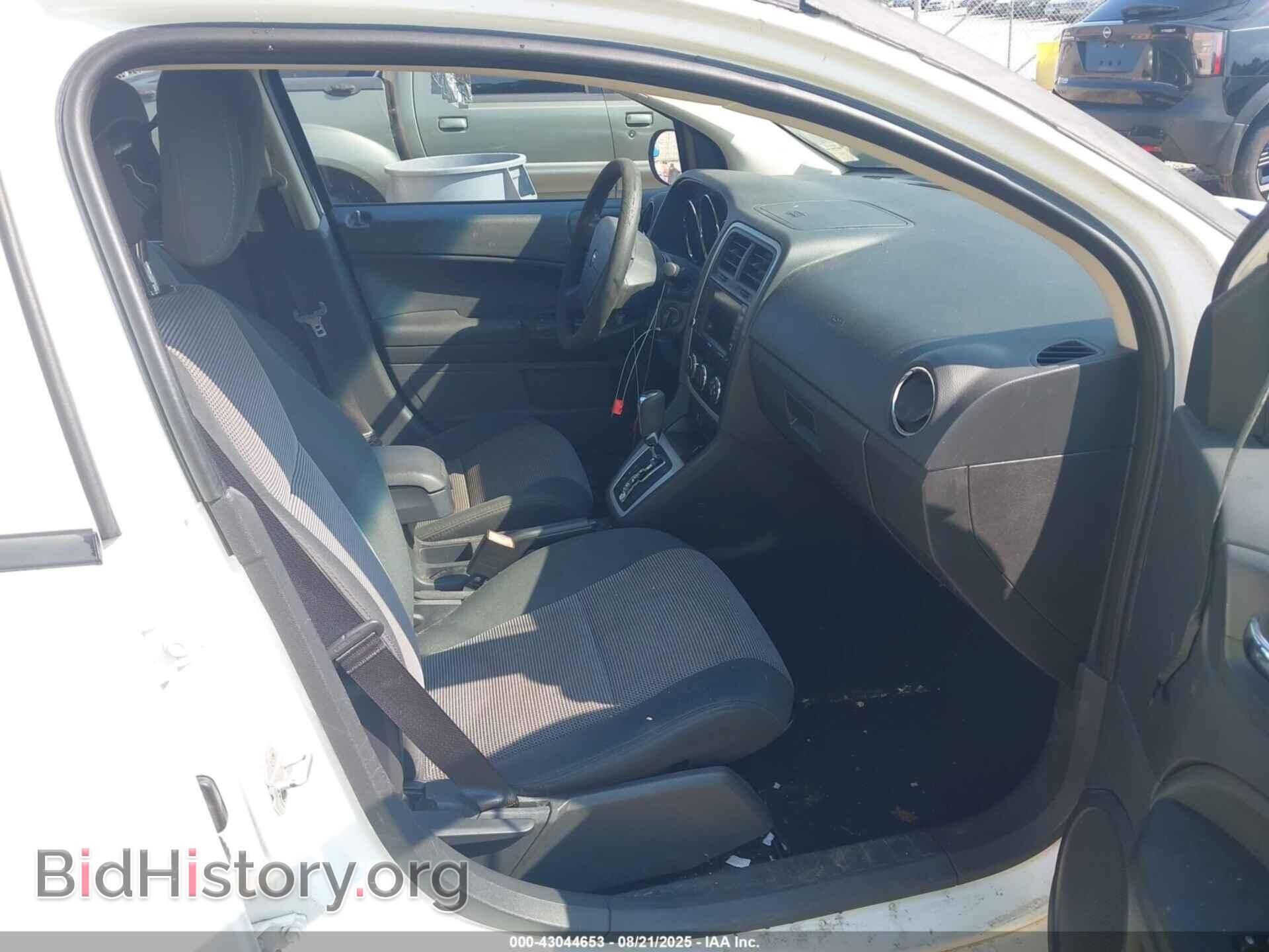 2012 DODGE CALIBER - VIN: 1C3CDWDA3CD508309 - Photo 5