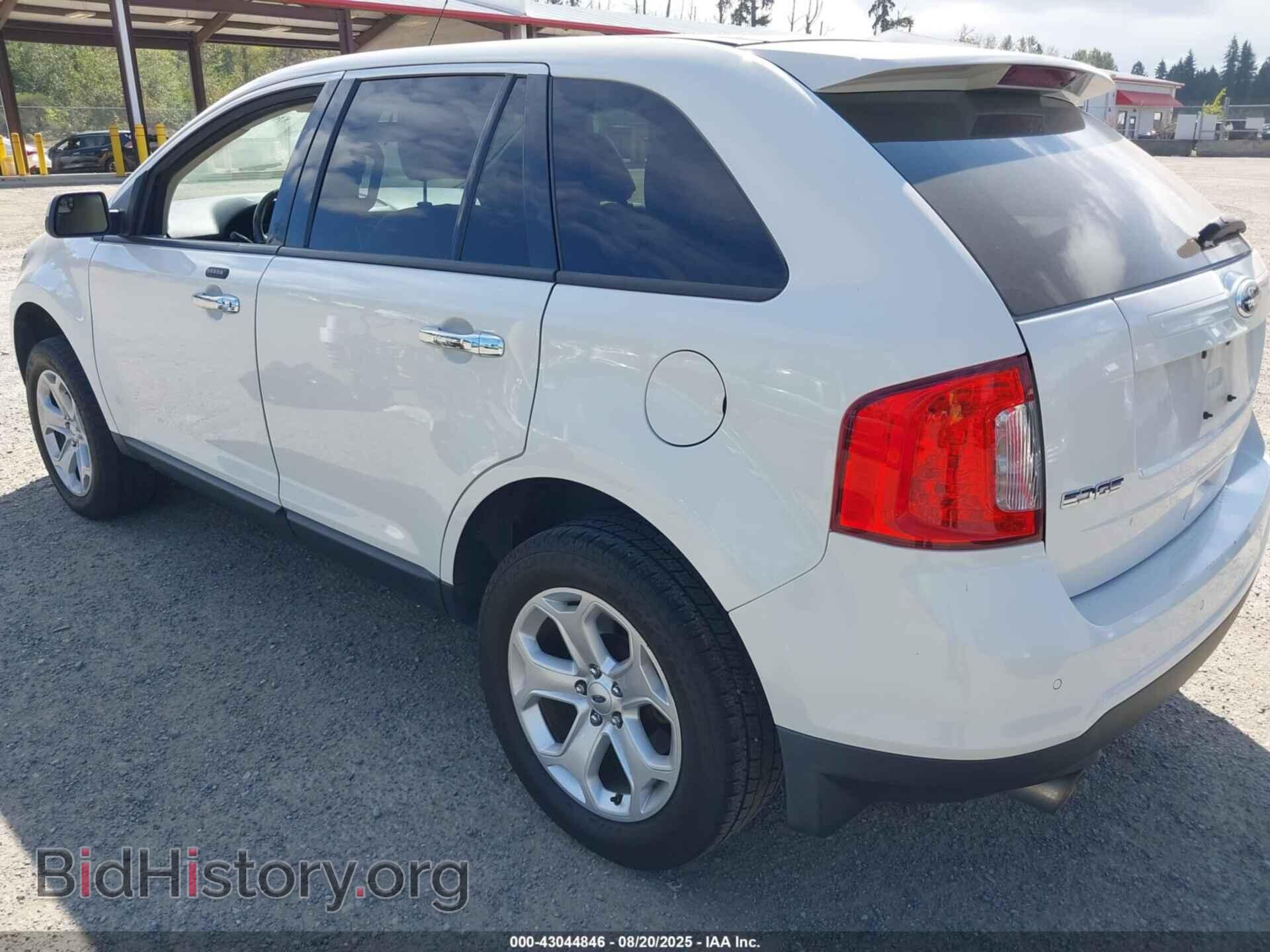2011 FORD EDGE - VIN: 2FMDK3JC8BBB68357 - Photo 3