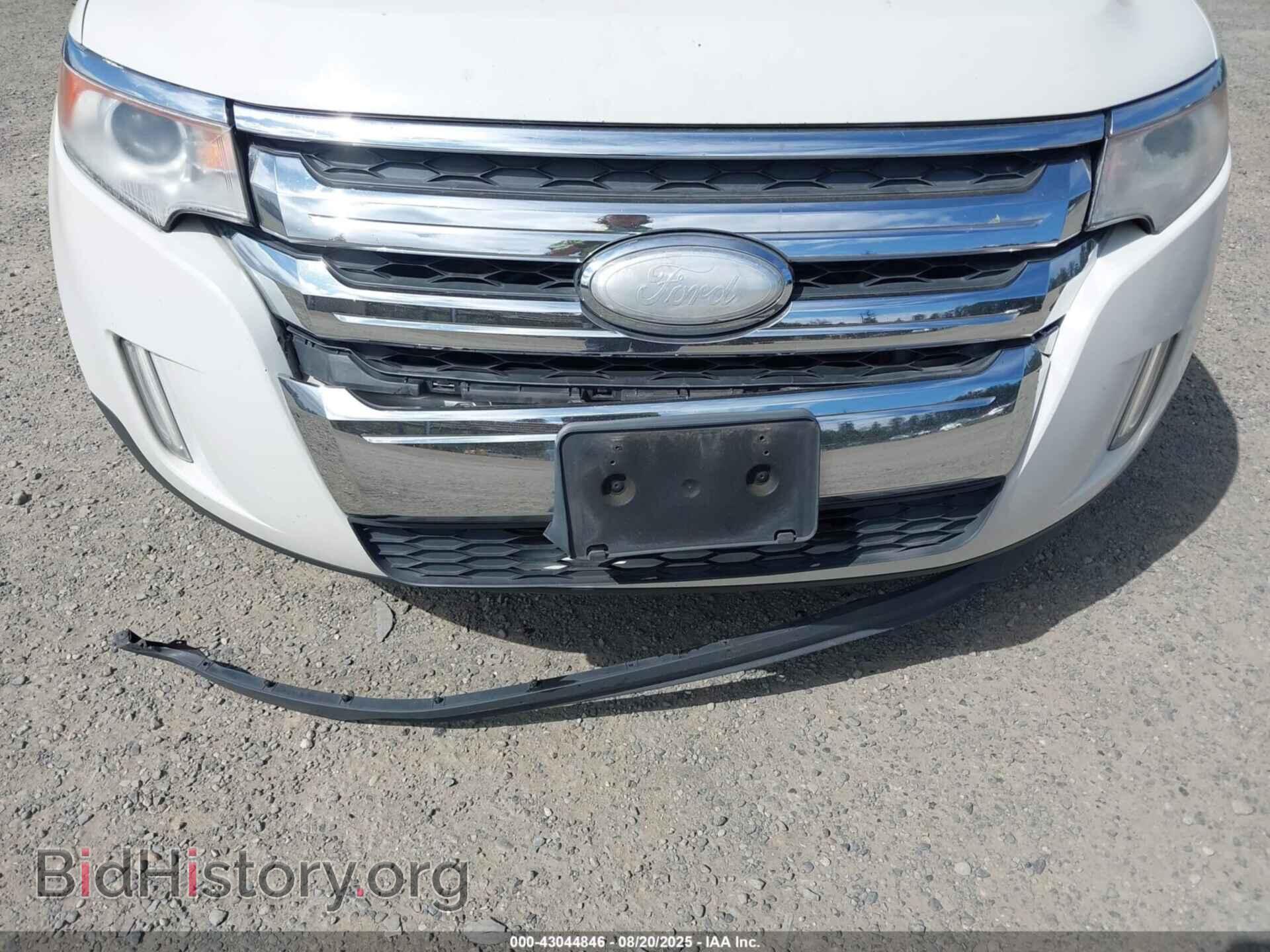2011 FORD EDGE - VIN: 2FMDK3JC8BBB68357 - Photo 6