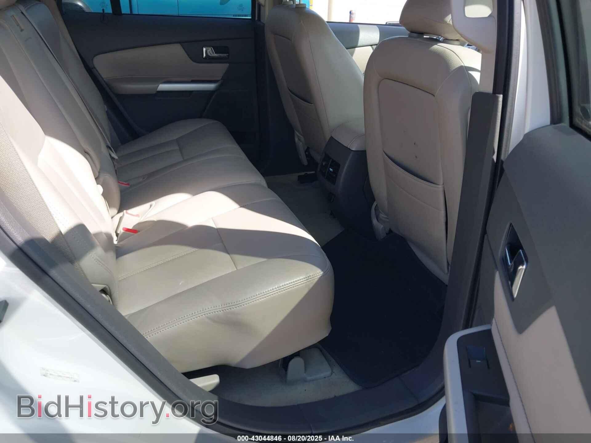 2011 FORD EDGE - VIN: 2FMDK3JC8BBB68357 - Photo 8