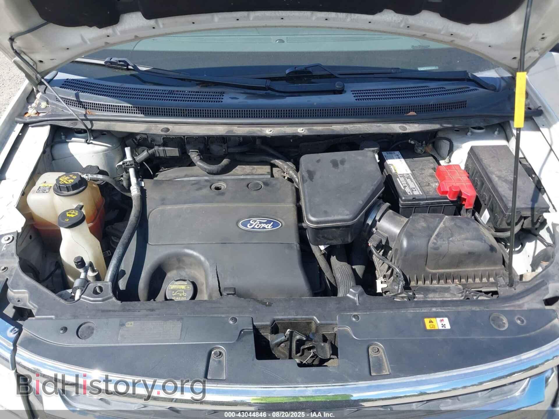 2011 FORD EDGE - VIN: 2FMDK3JC8BBB68357 - Photo 10