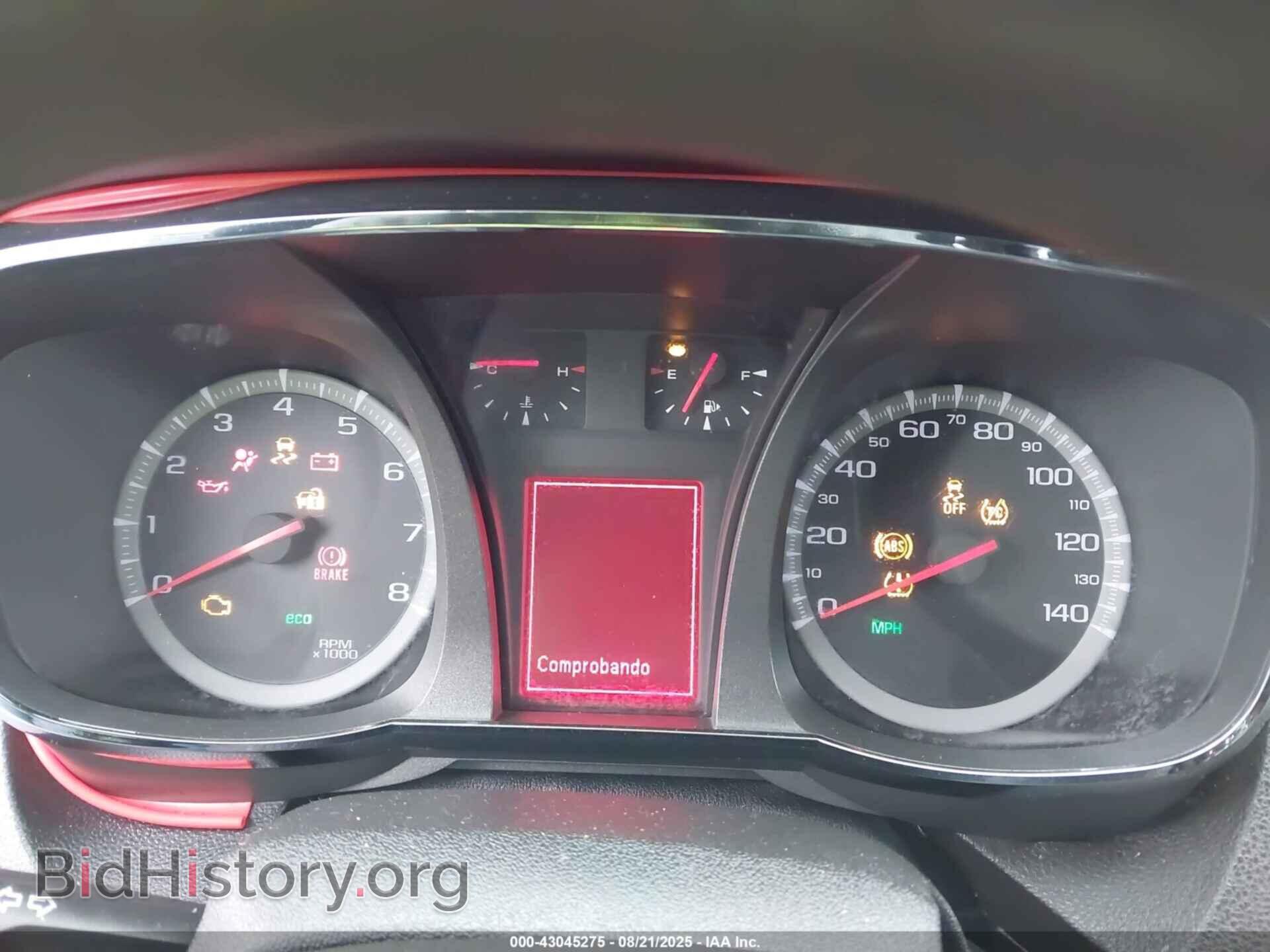 2014 GMC TERRAIN - VIN: 2GKALMEK7E6380535 - Фото 7
