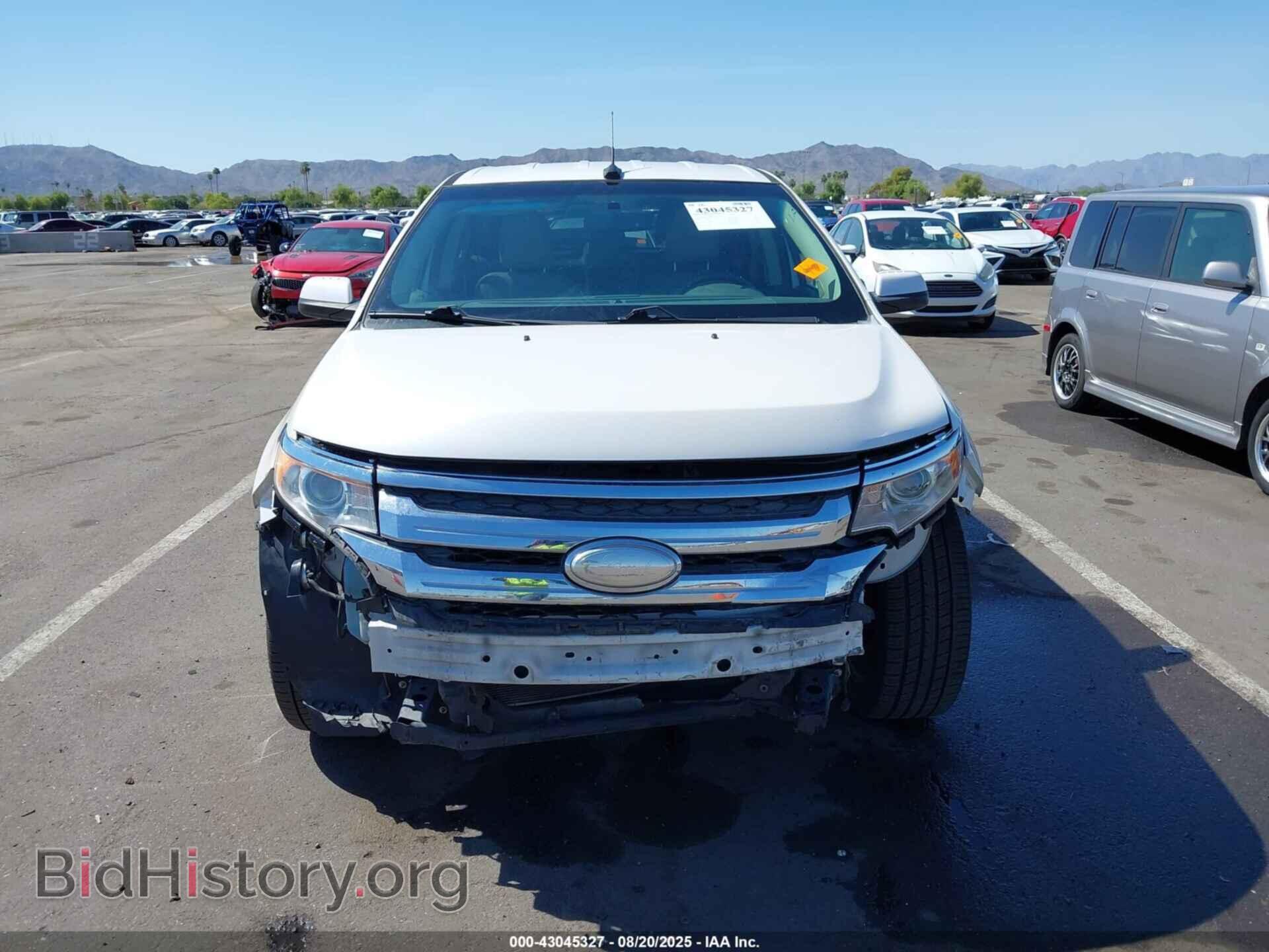 2011 FORD EDGE - VIN: 2FMDK3KC1BBB35540 - Фото 12