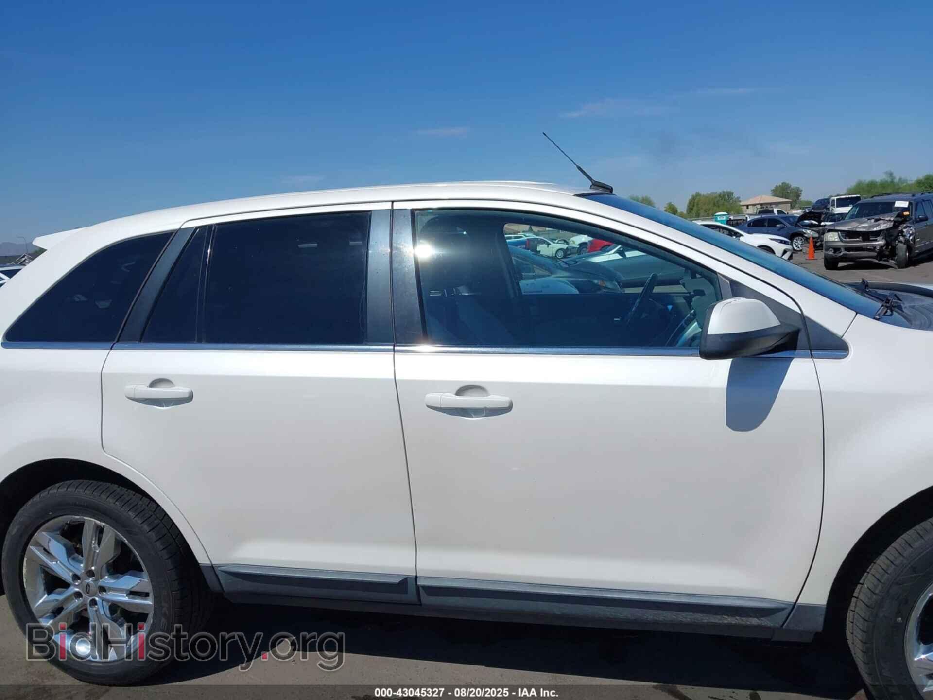 2011 FORD EDGE - VIN: 2FMDK3KC1BBB35540 - Фото 13