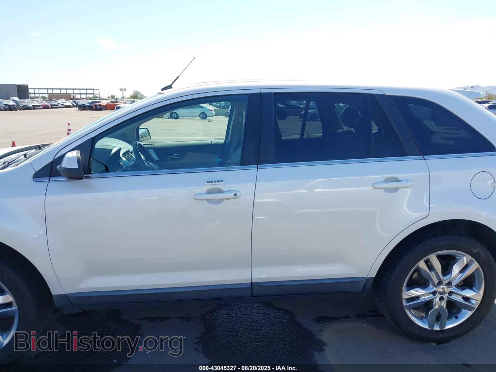 2011 FORD EDGE - VIN: 2FMDK3KC1BBB35540 - Фото 14
