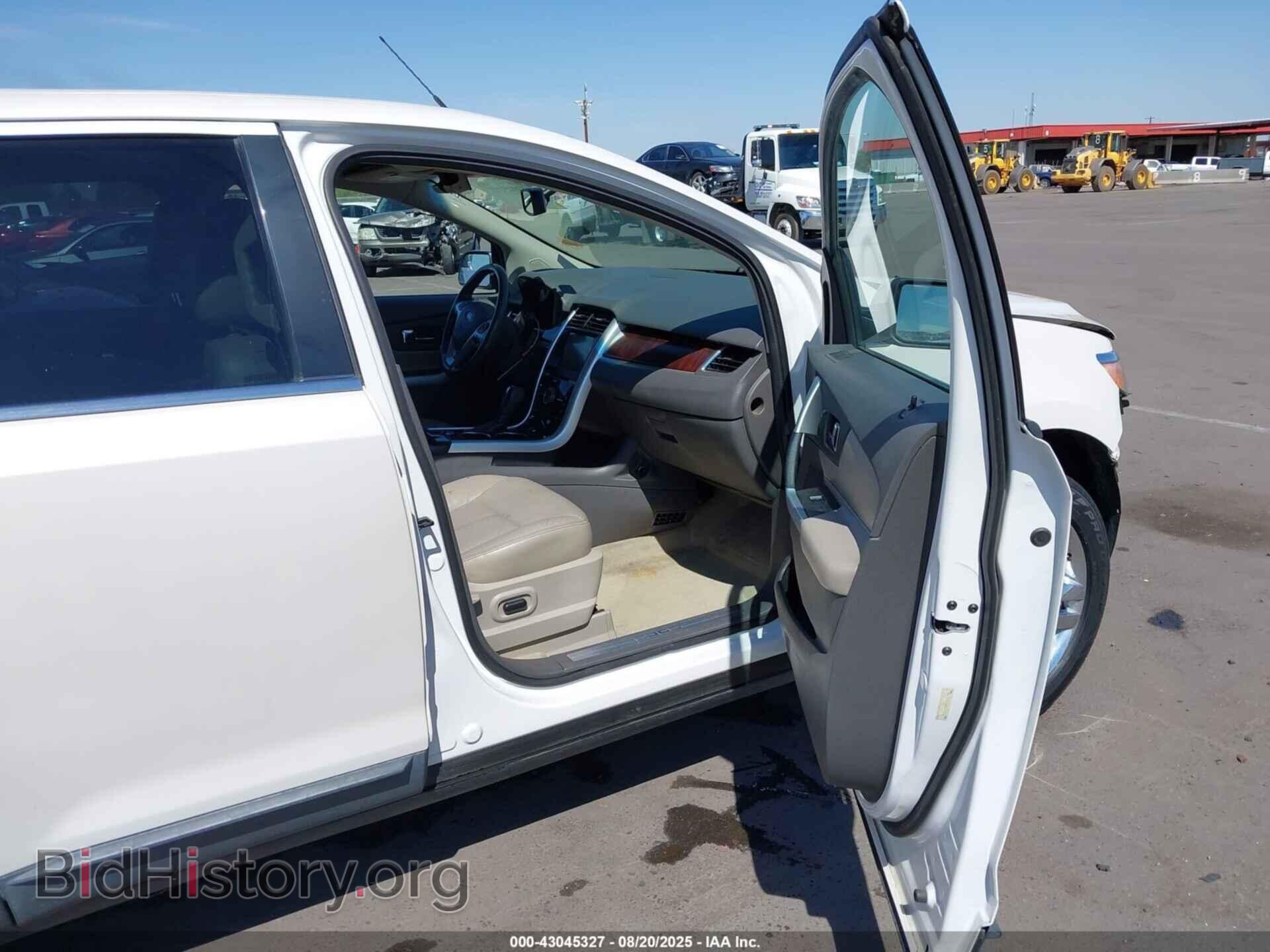 2011 FORD EDGE - VIN: 2FMDK3KC1BBB35540 - Фото 5