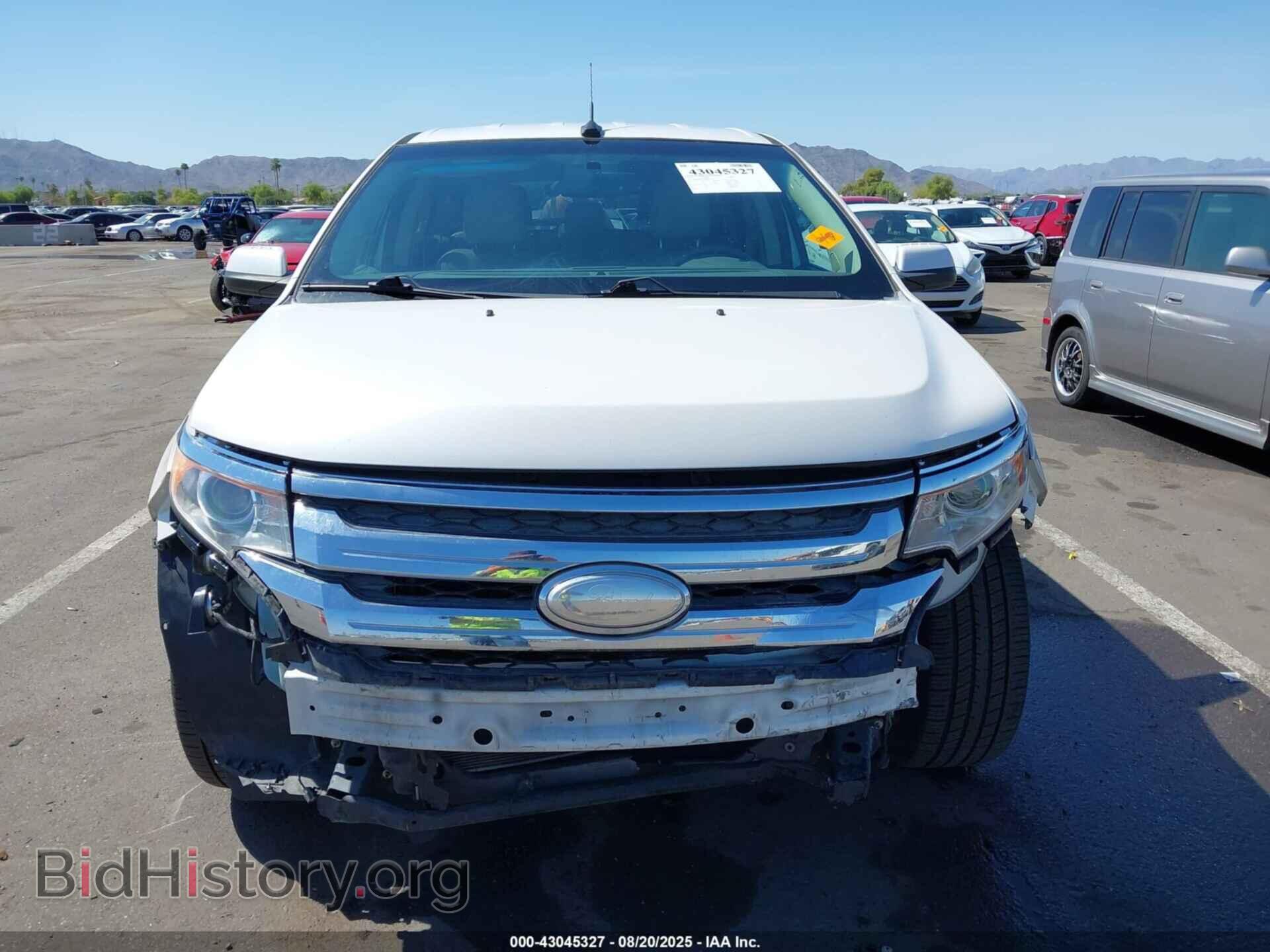 2011 FORD EDGE - VIN: 2FMDK3KC1BBB35540 - Фото 6