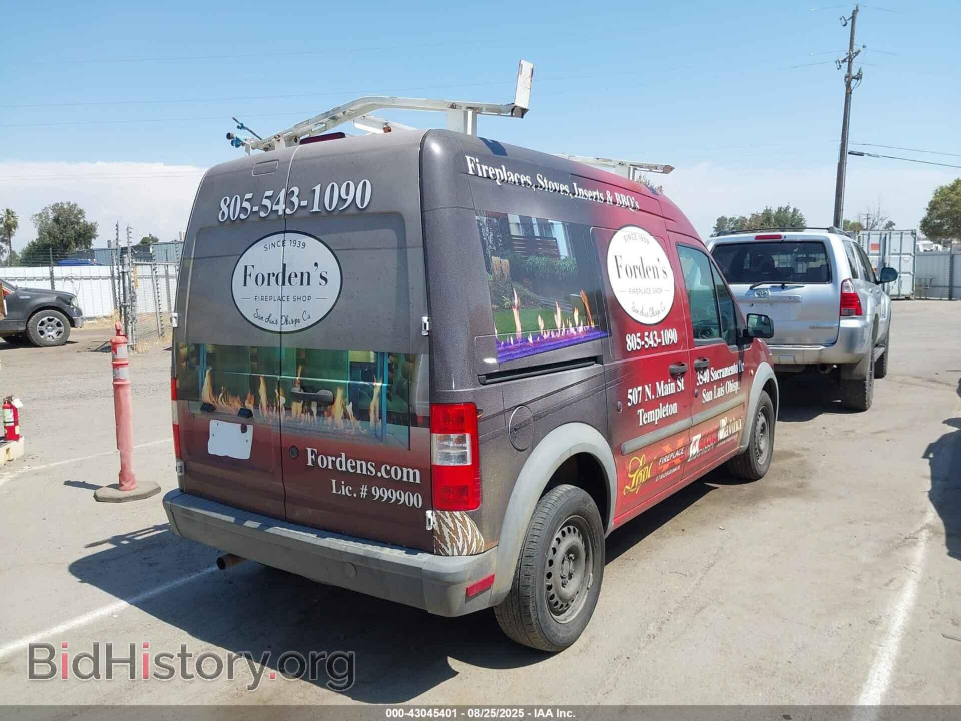 2013 FORD TRANSIT CONNECT - VIN: NM0LS7AN0DT160875 - Фото 4