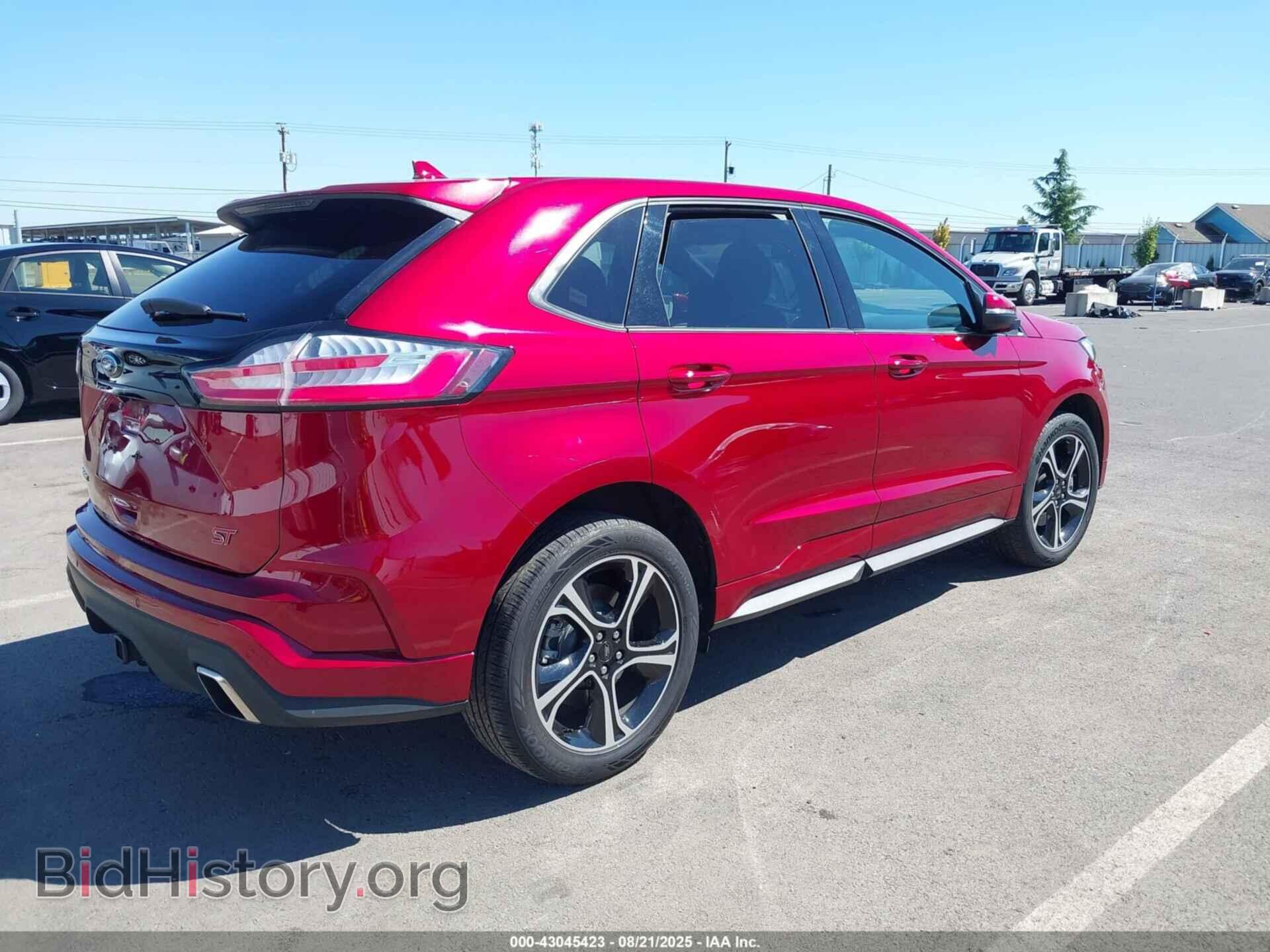 2019 FORD EDGE - VIN: 2FMPK4AP9KBC26966 - Фото 4