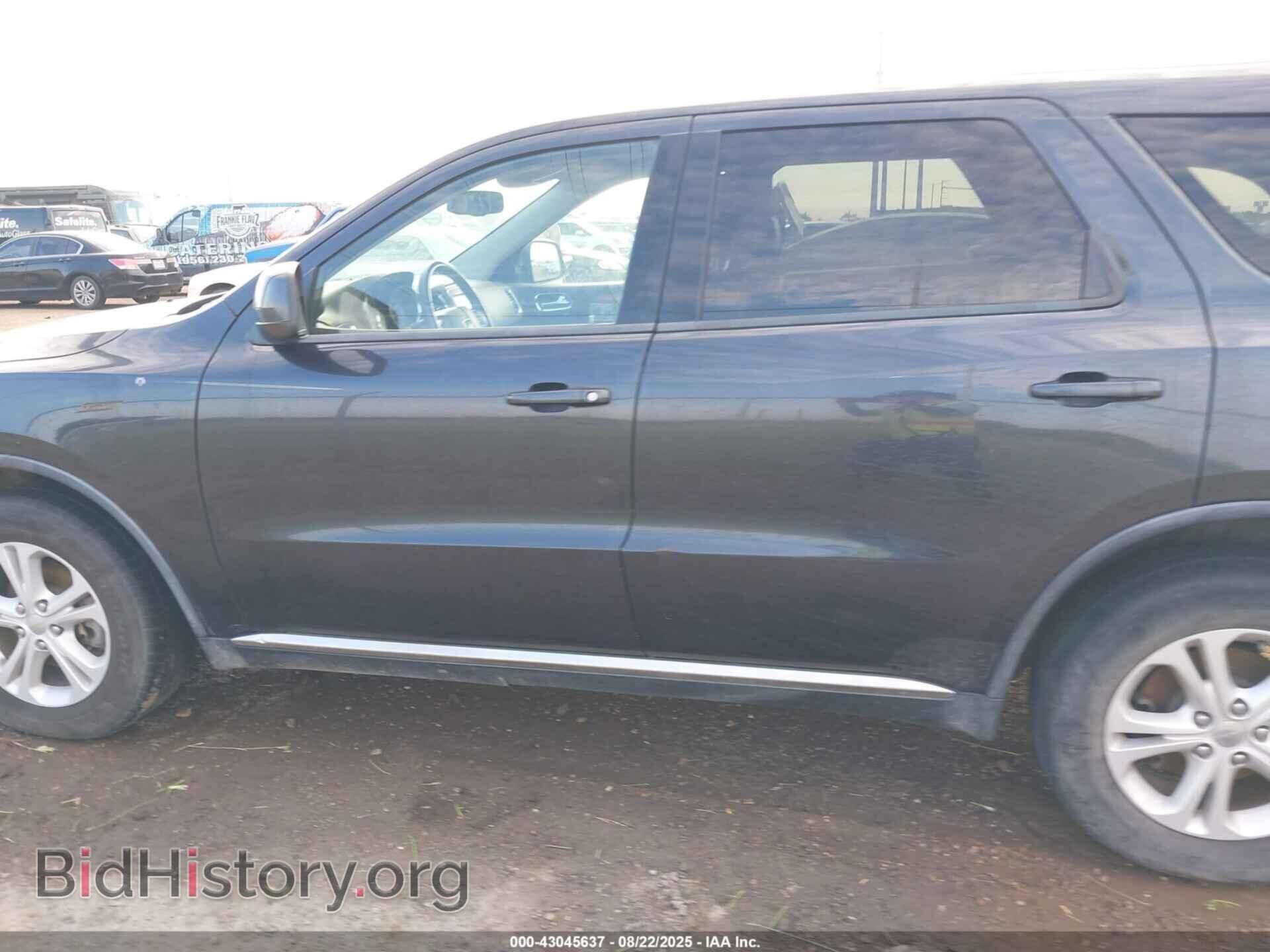 2013 DODGE DURANGO - VIN: 1C4RDHAG0DC659657 - Photo 14