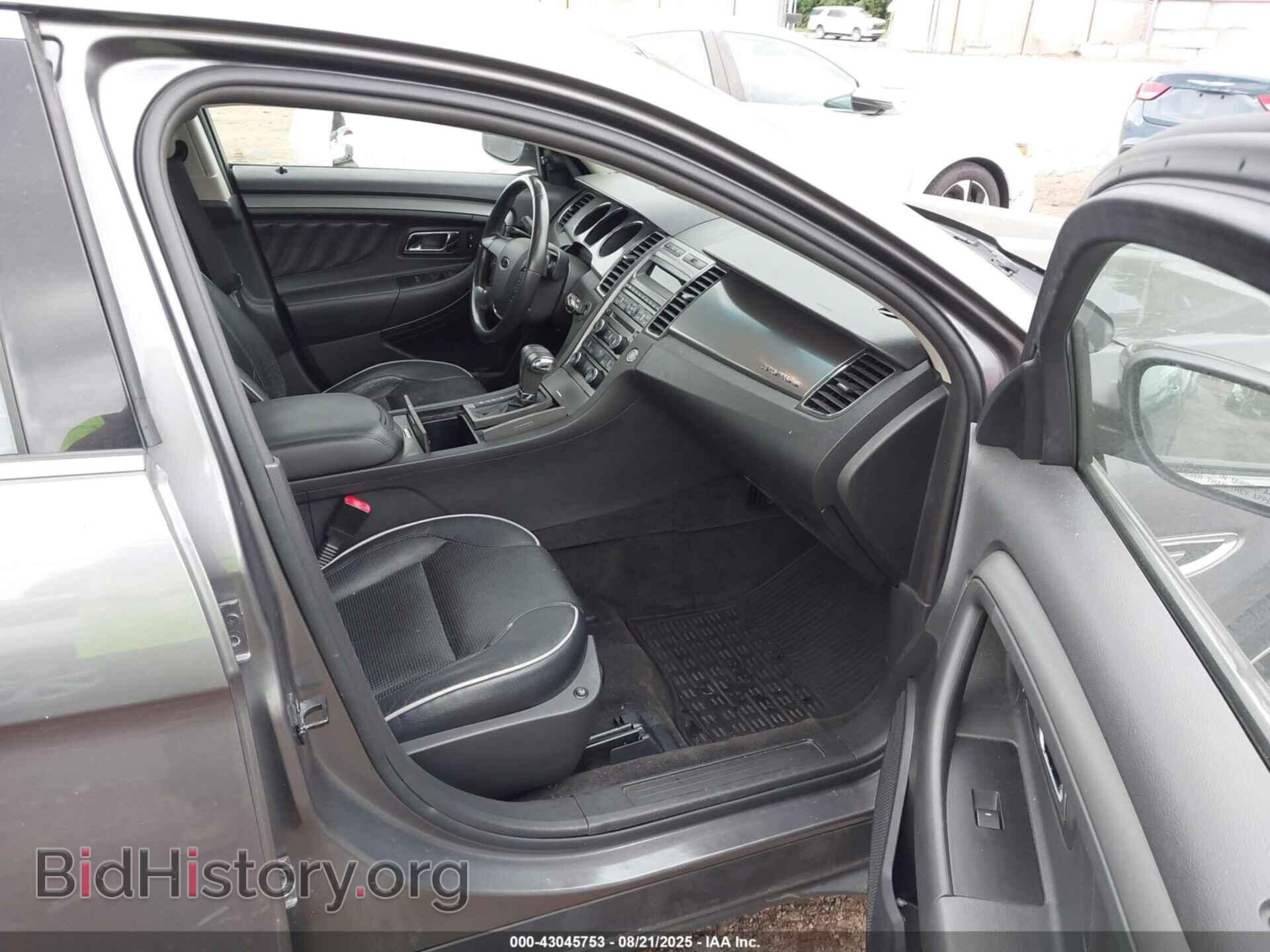 2012 FORD TAURUS - VIN: 1FAHP2EW2CG128135 - Photo 5