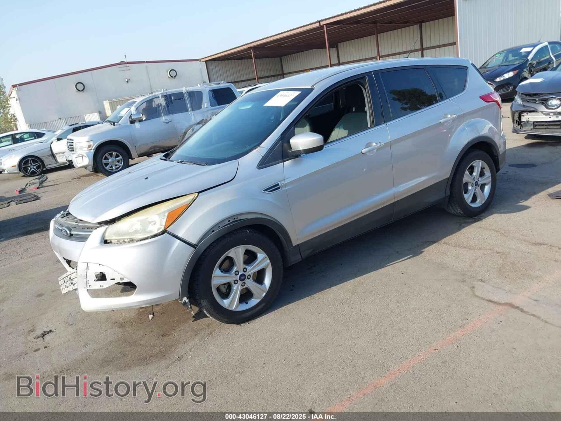 2016 FORD ESCAPE - VIN: 1FMCU0G79GUC61341 - Фото 2