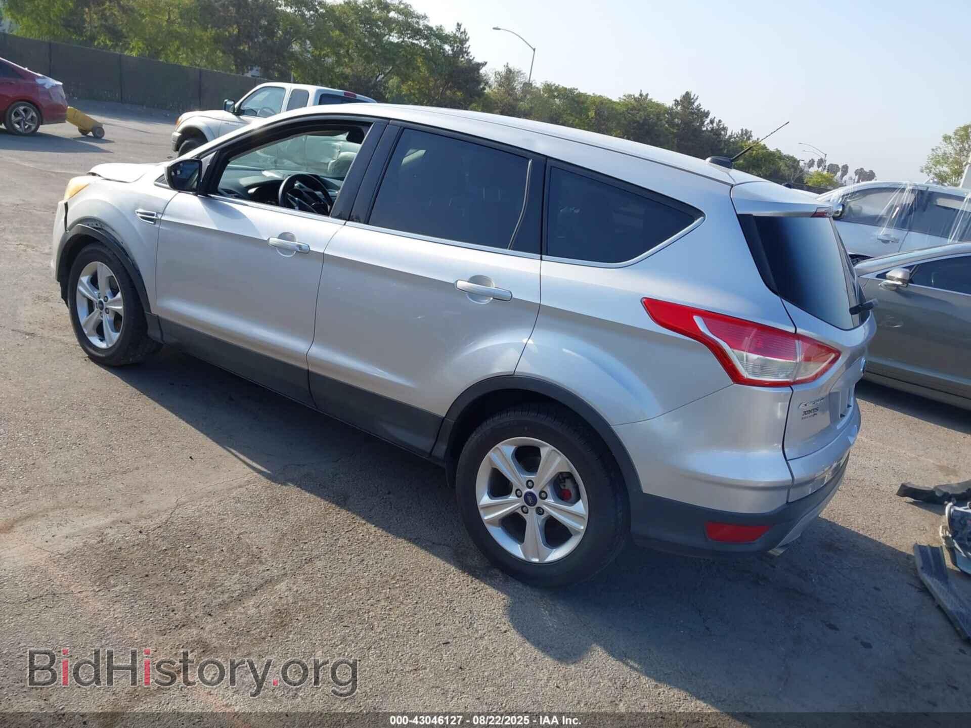 2016 FORD ESCAPE - VIN: 1FMCU0G79GUC61341 - Фото 3