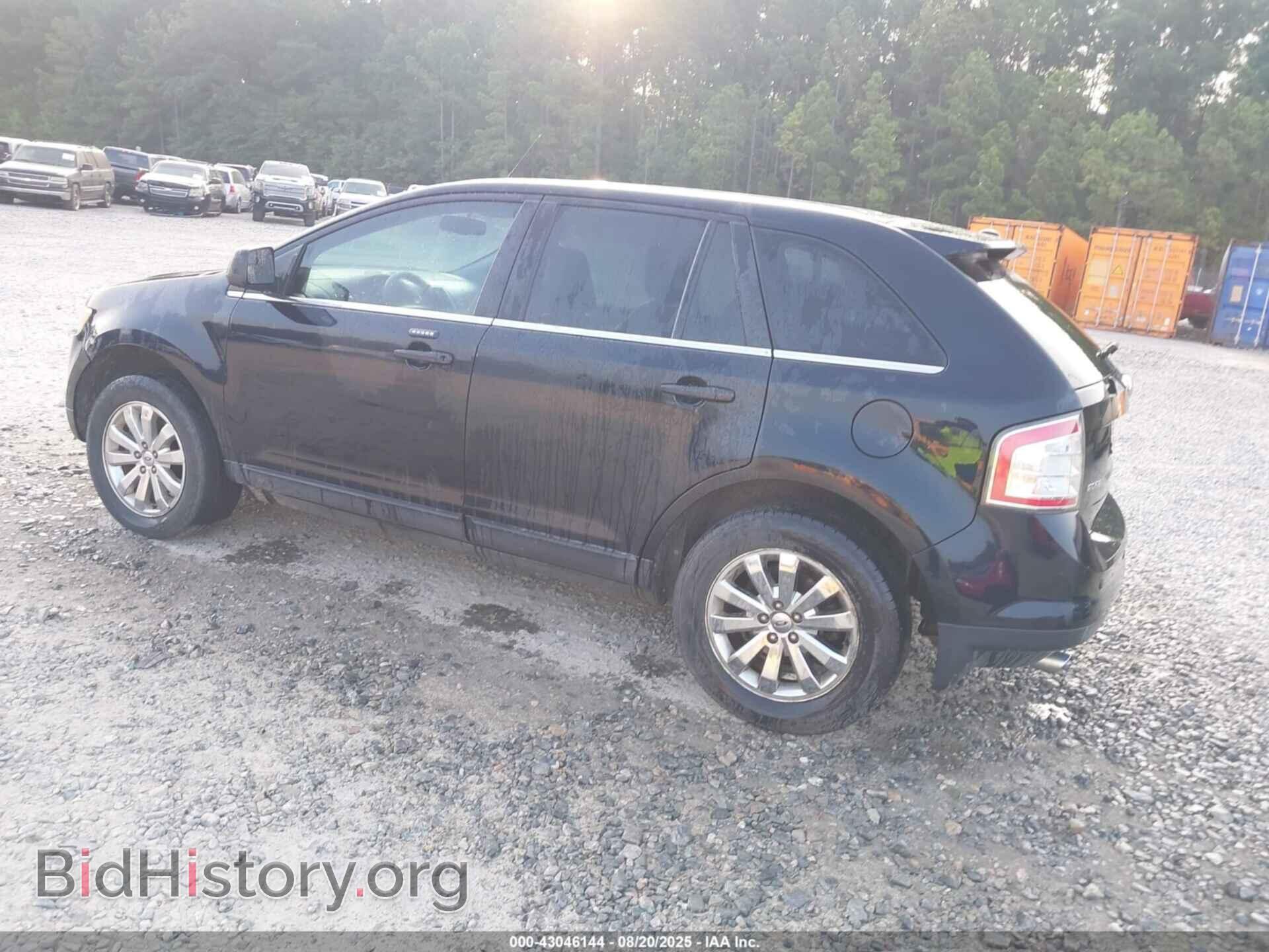 2010 FORD EDGE - VIN: 2FMDK4KC1ABA06797 - Фото 3