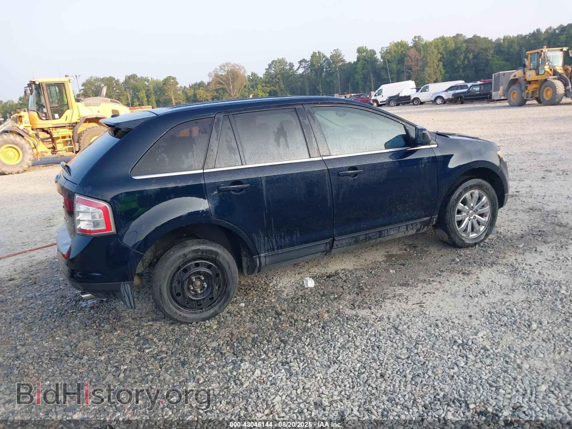 2010 FORD EDGE - VIN: 2FMDK4KC1ABA06797 - Фото 4