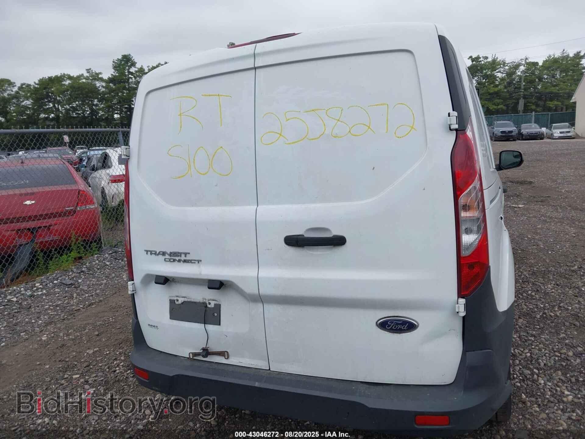 2016 FORD TRANSIT CONNECT - VIN: NM0LS7E73G1291441 - Фото 15