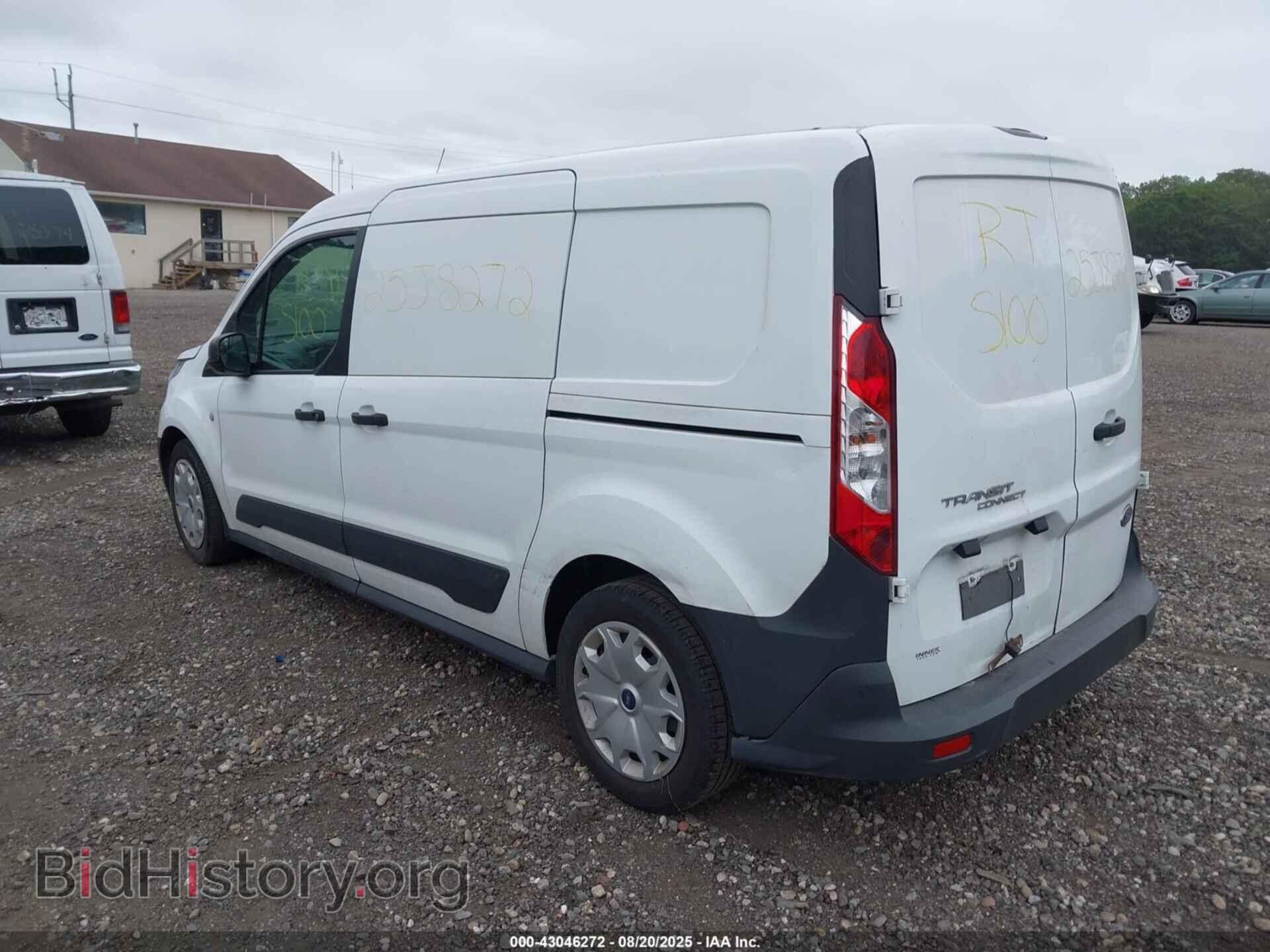 2016 FORD TRANSIT CONNECT - VIN: NM0LS7E73G1291441 - Фото 3