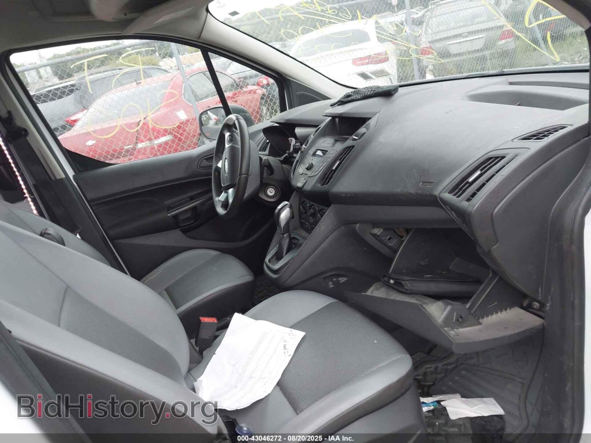 2016 FORD TRANSIT CONNECT - VIN: NM0LS7E73G1291441 - Фото 5