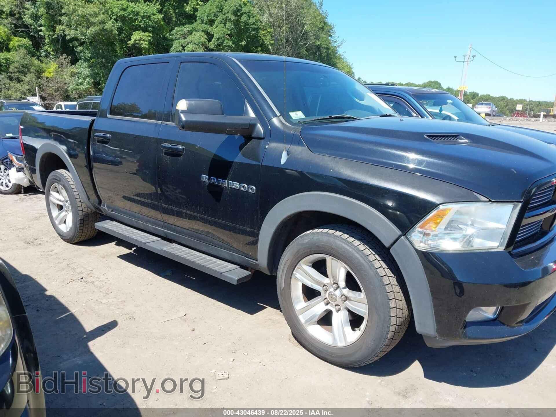 2012 RAM 1500 - VIN: 1C6RD7MT4CS112616 - Фото 13