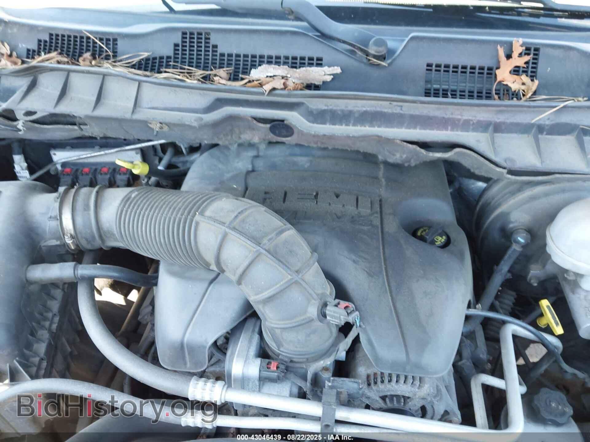 2012 RAM 1500 - VIN: 1C6RD7MT4CS112616 - Фото 10
