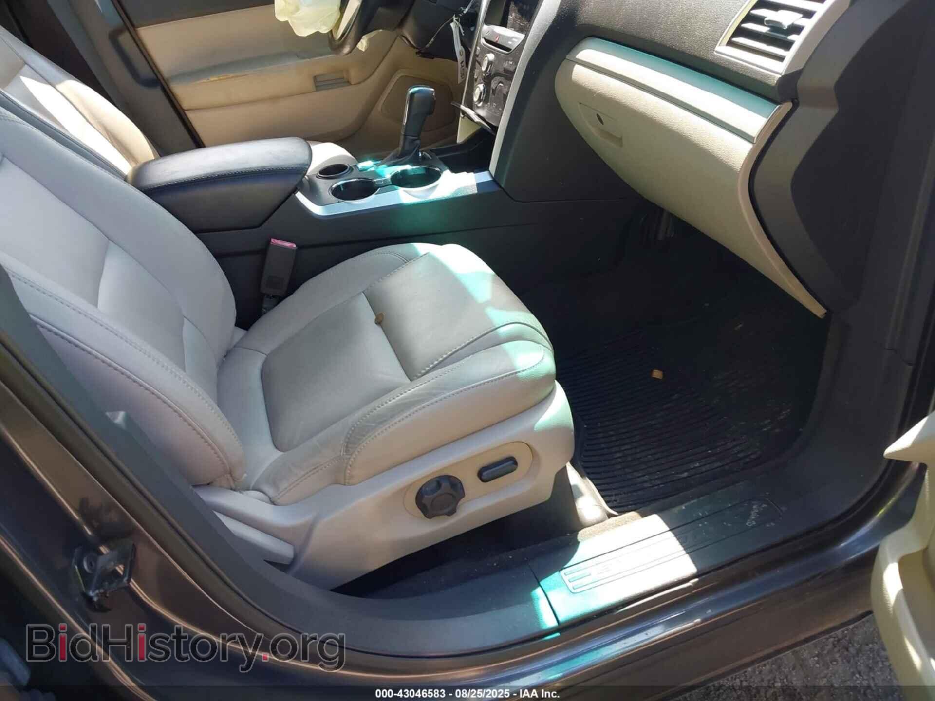 2015 FORD EXPLORER - VIN: 1FM5K7D97FGB13845 - Фото 5