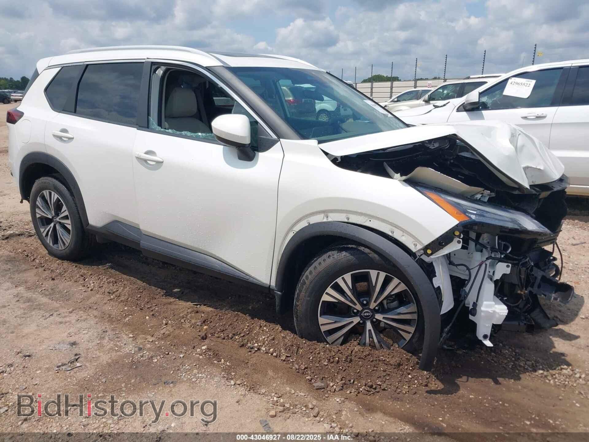Photo 5N1BT3BA0PC892035 - NISSAN ROGUE 2023